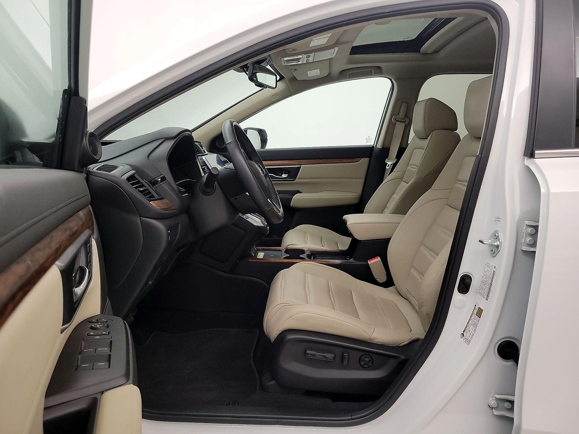 Thumbnail: 2021 Honda CR-V - 11