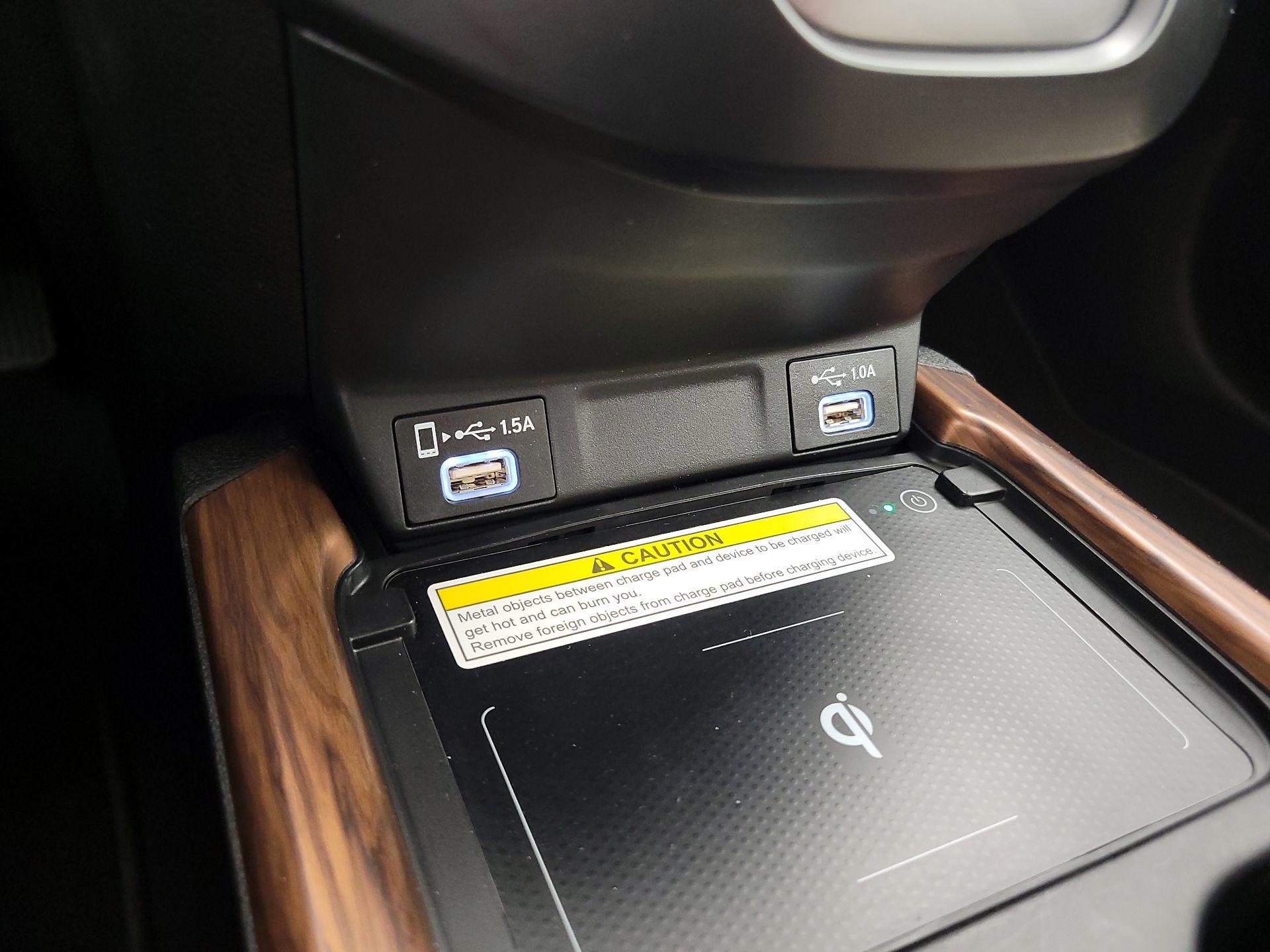 Thumbnail: 2021 Honda CR-V - 19