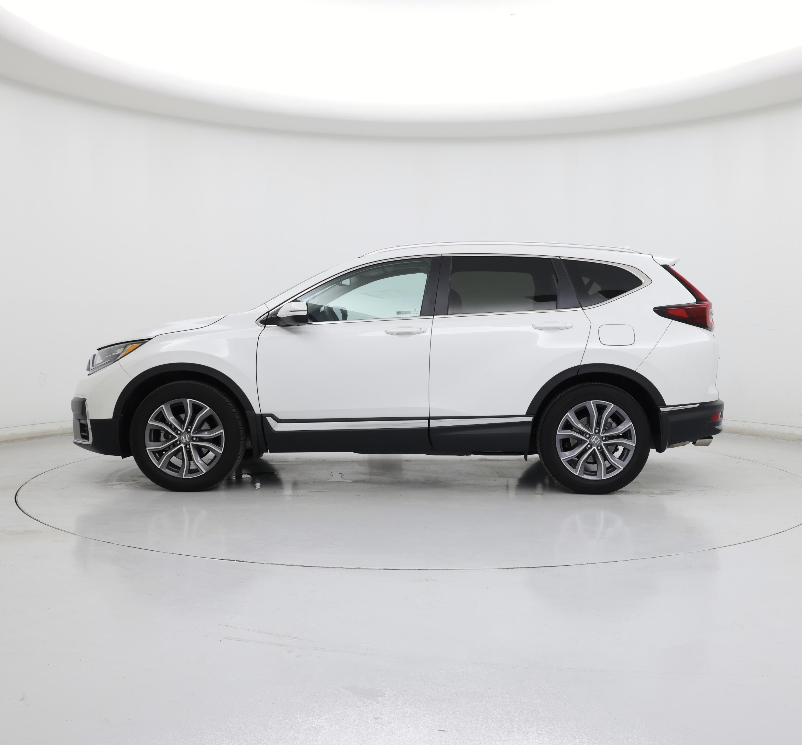 Thumbnail: 2021 Honda CR-V - 3