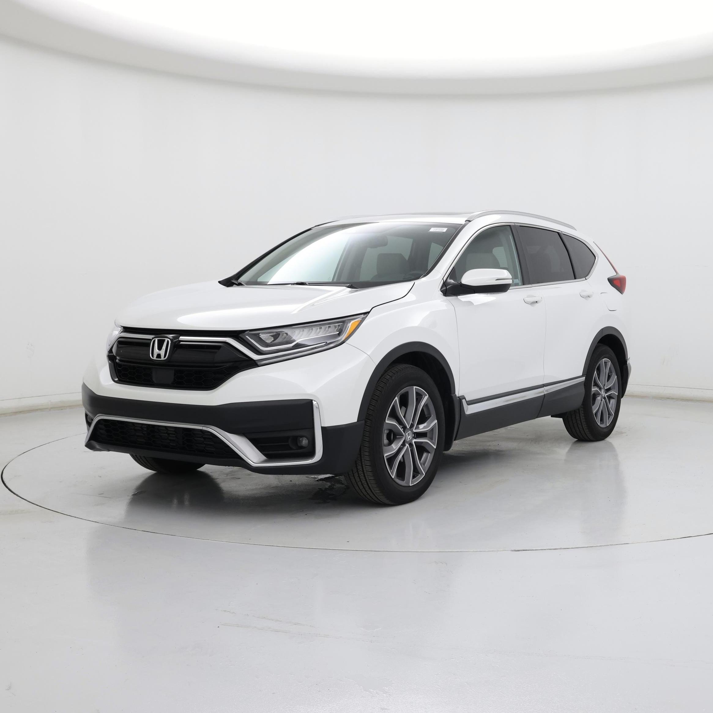 Thumbnail: 2021 Honda CR-V - 4