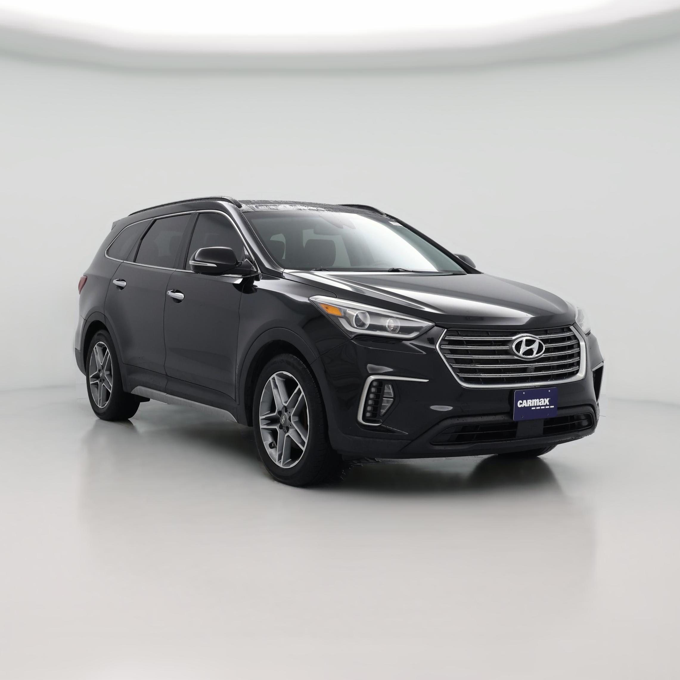 Thumbnail: 2017 Hyundai Santa Fe - 1
