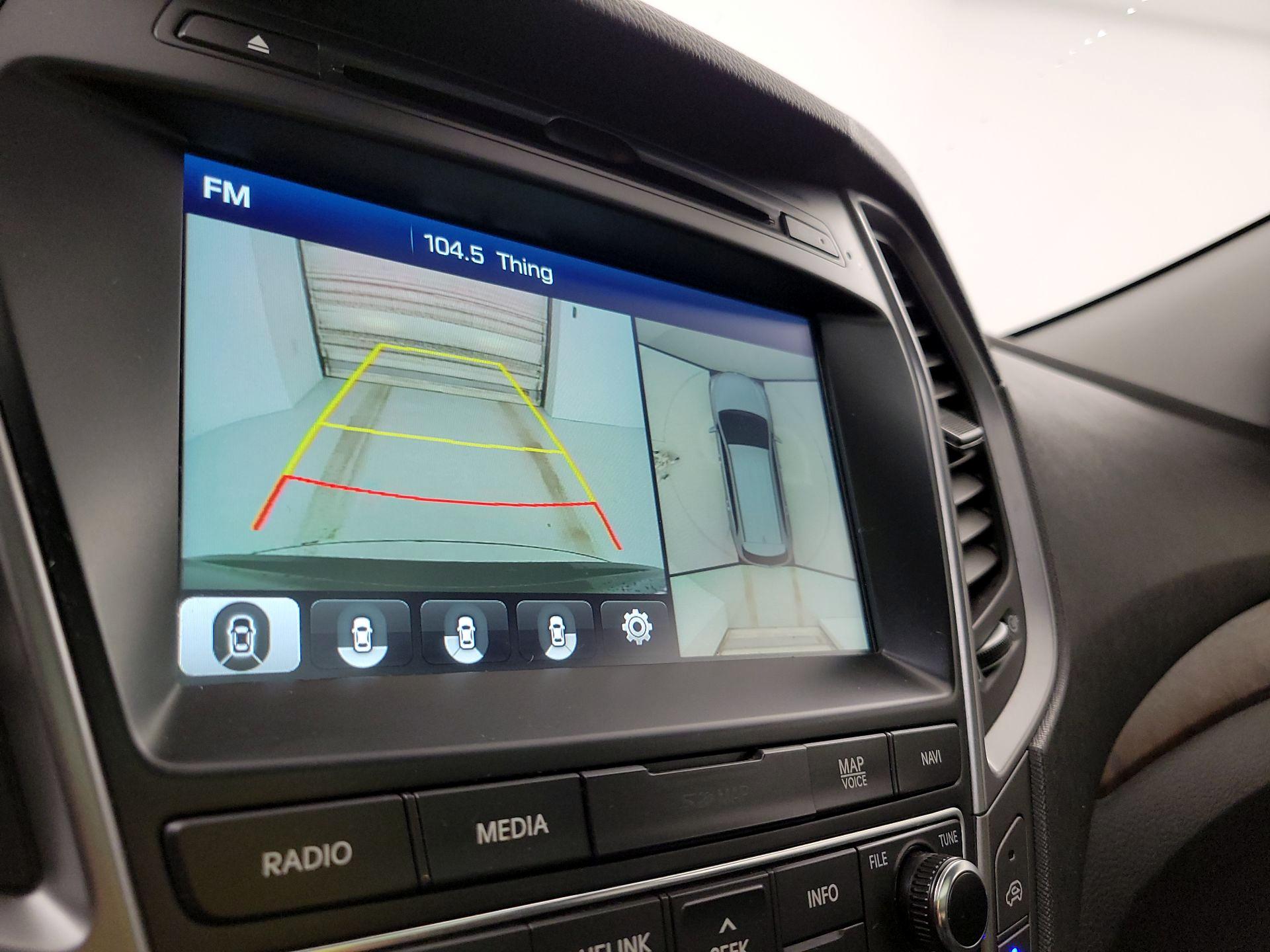 Thumbnail: 2017 Hyundai Santa Fe - 14