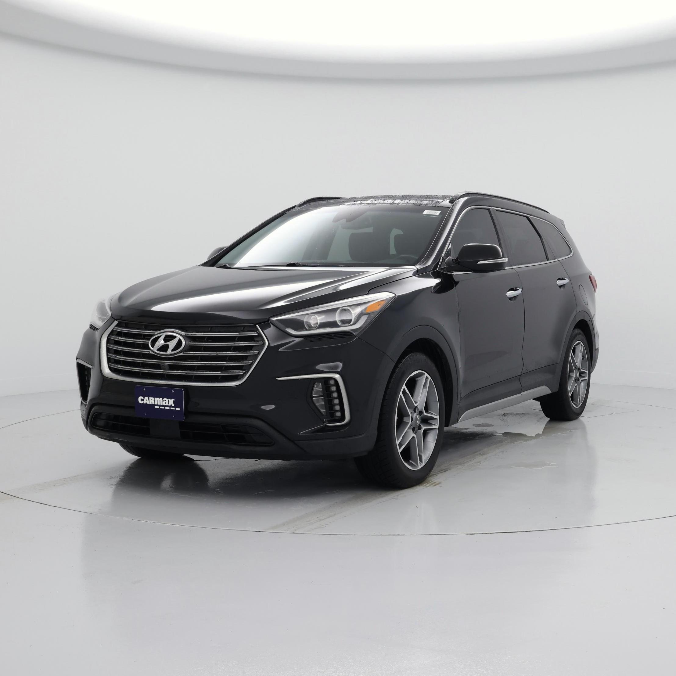 Thumbnail: 2017 Hyundai Santa Fe - 4