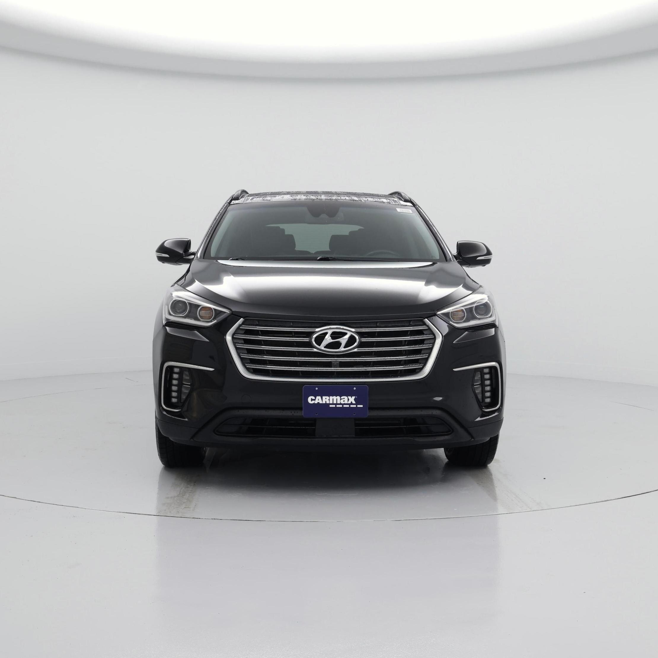 Thumbnail: 2017 Hyundai Santa Fe - 5