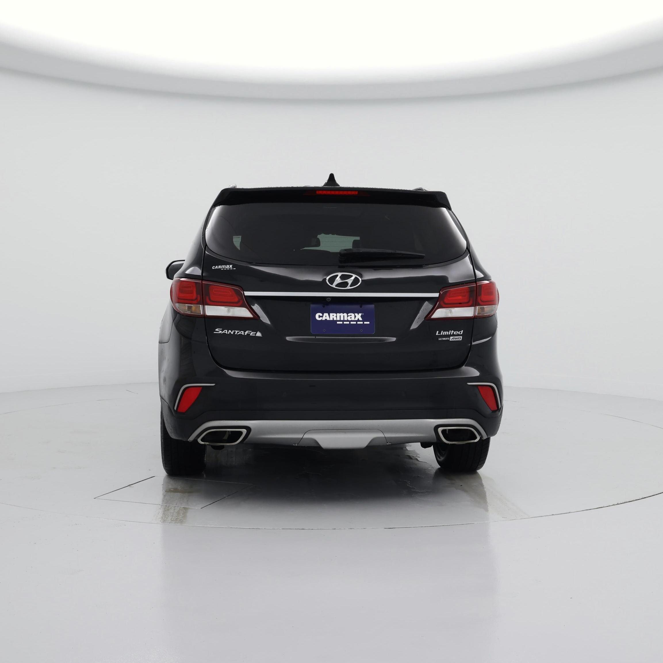 Thumbnail: 2017 Hyundai Santa Fe - 6