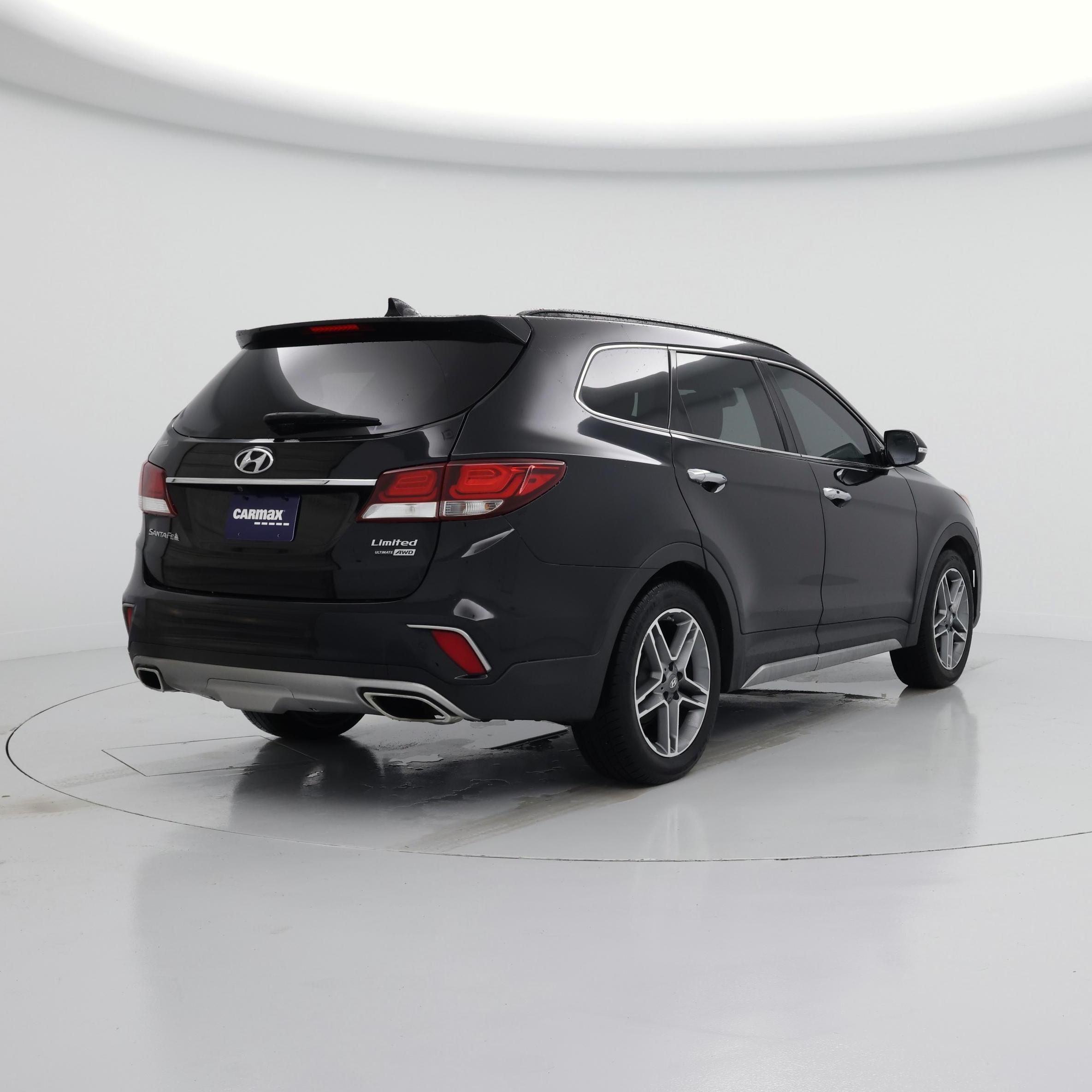 Thumbnail: 2017 Hyundai Santa Fe - 8