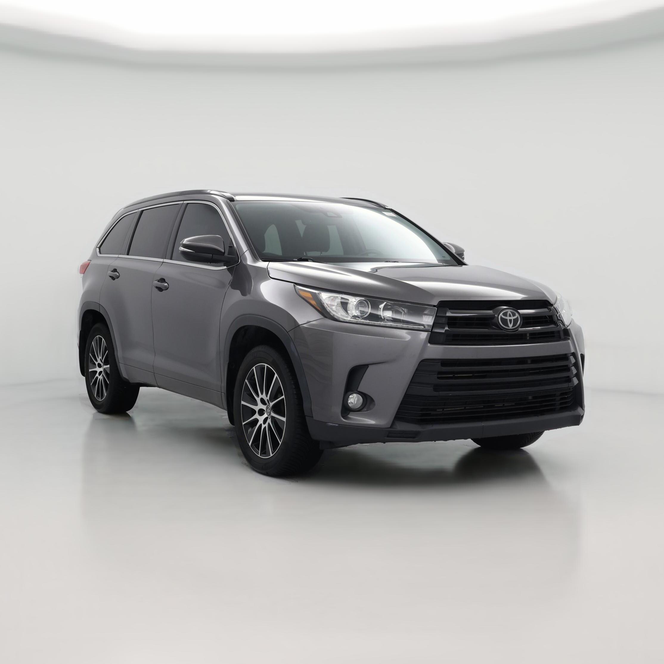 Thumbnail: 2018 Toyota Highlander - 1