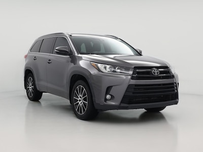2018 Toyota Highlander SE