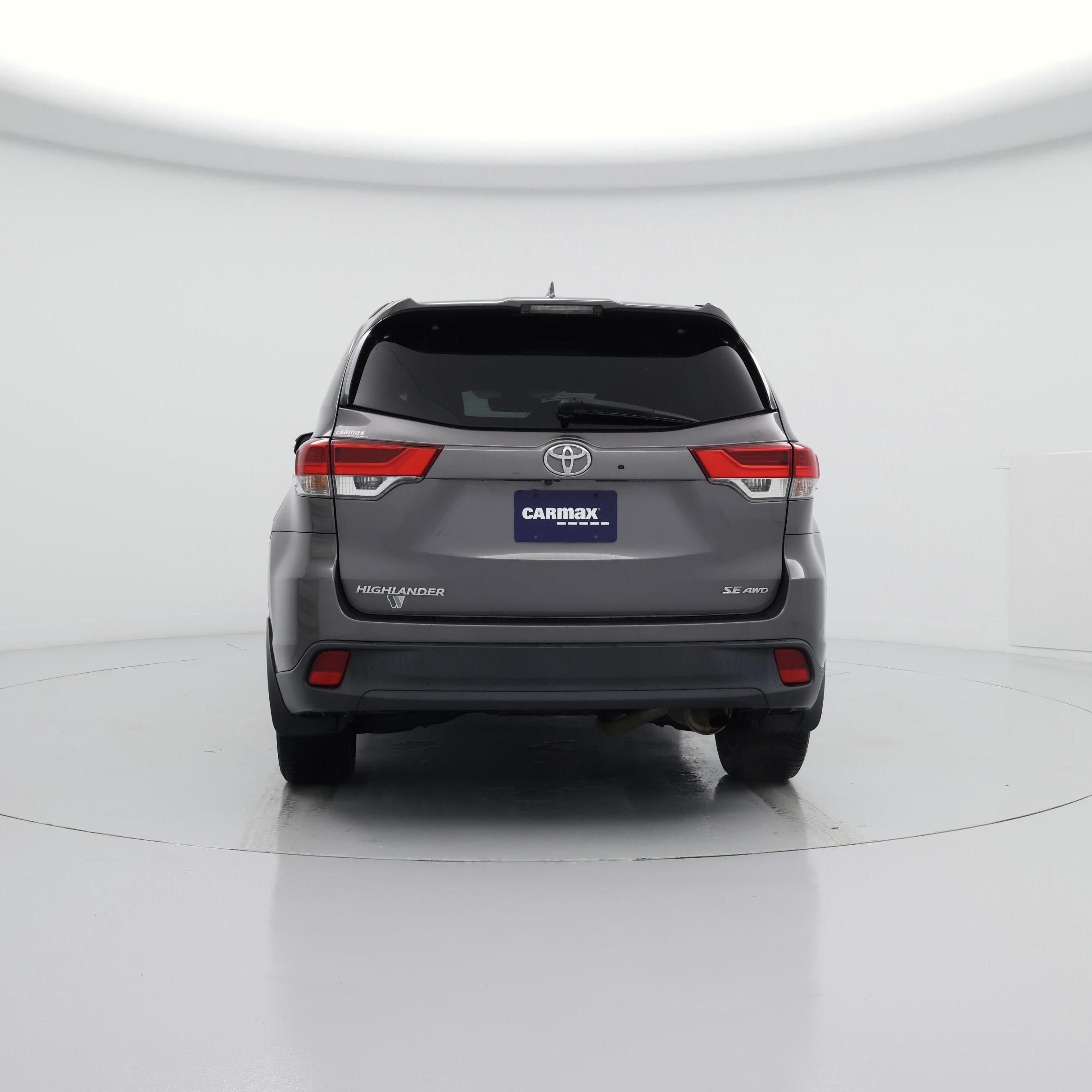 Thumbnail: 2018 Toyota Highlander - 6