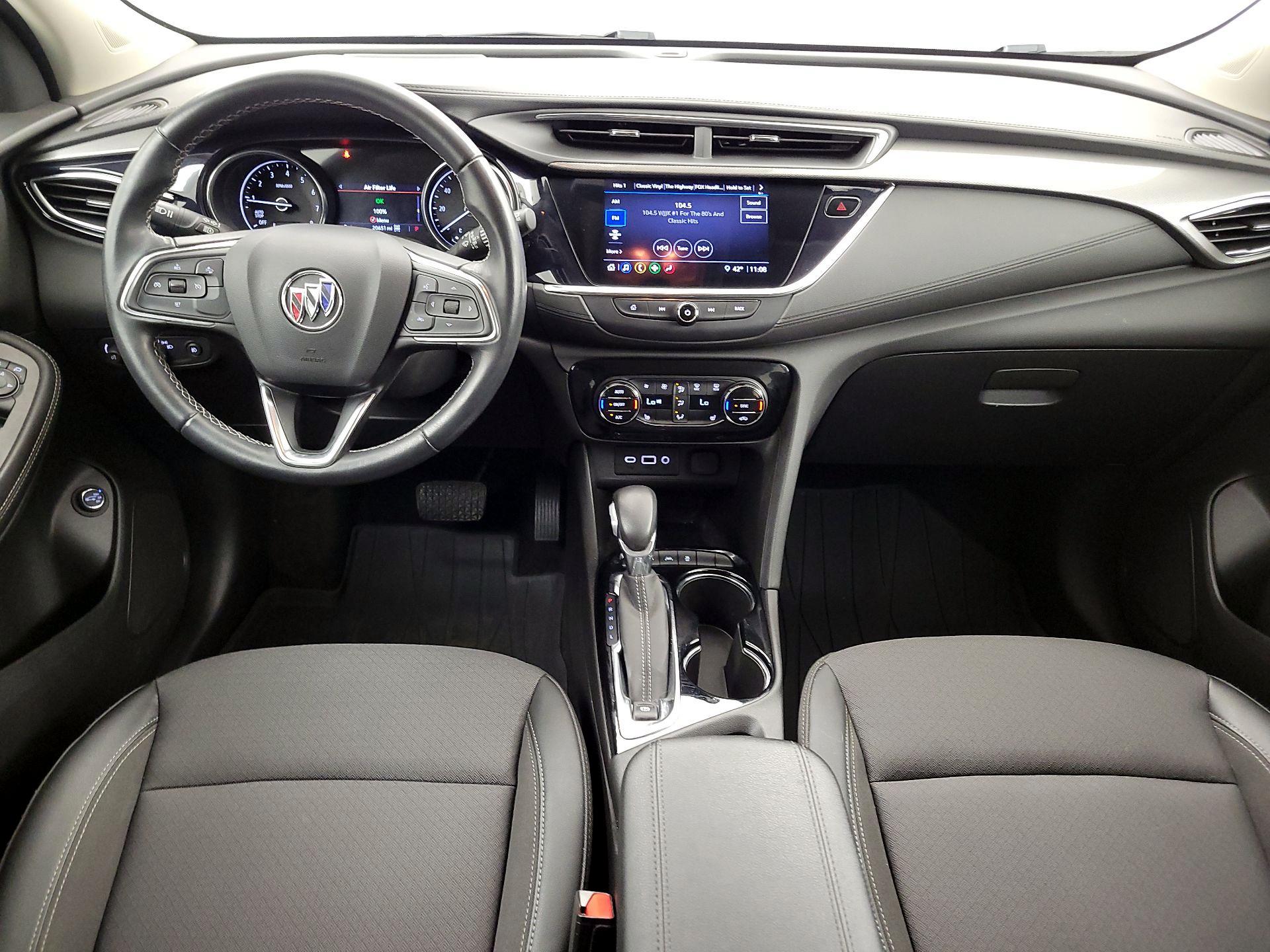 Thumbnail: 2022 Buick Encore GX - 9