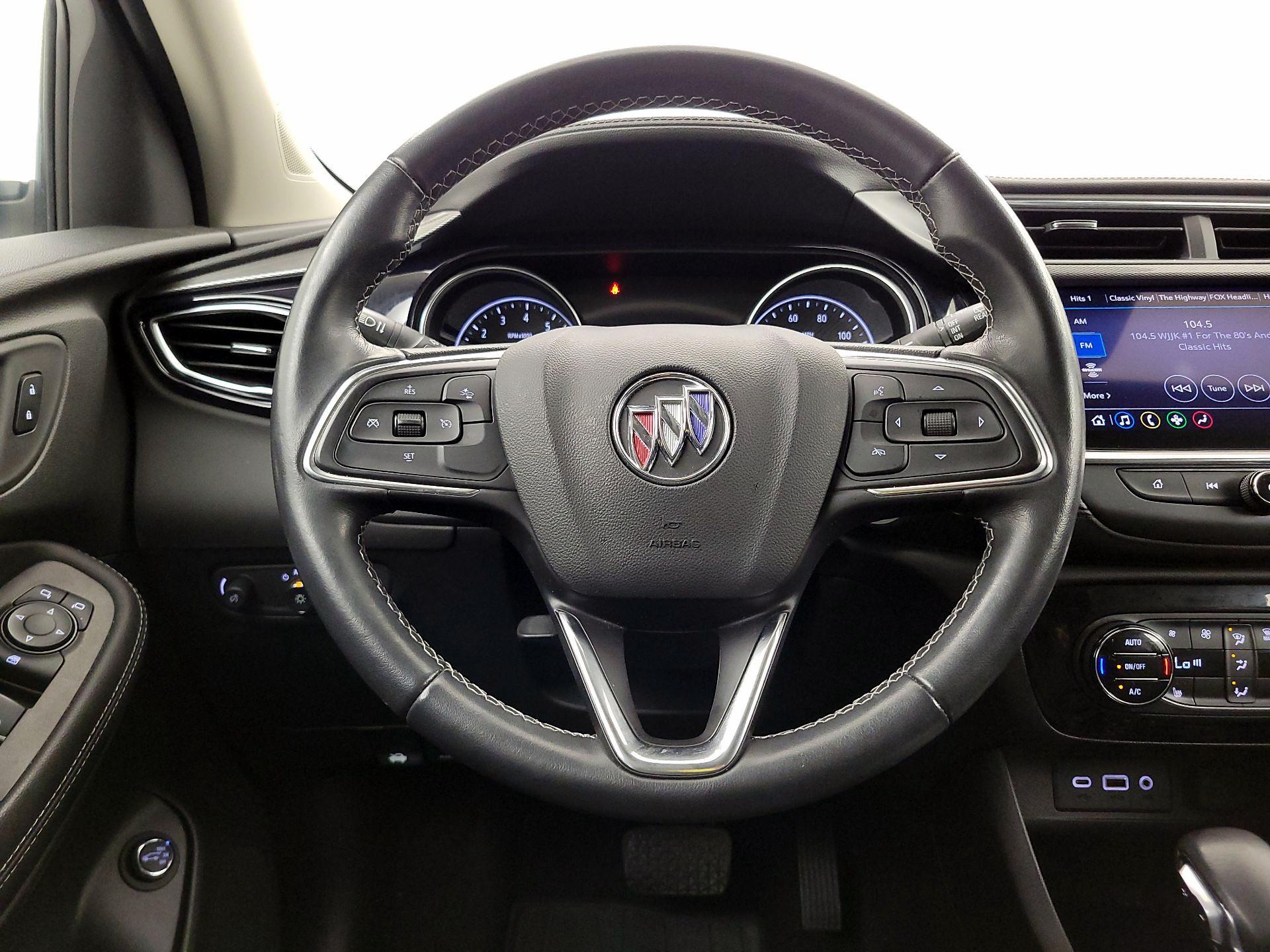 Thumbnail: 2022 Buick Encore GX - 10