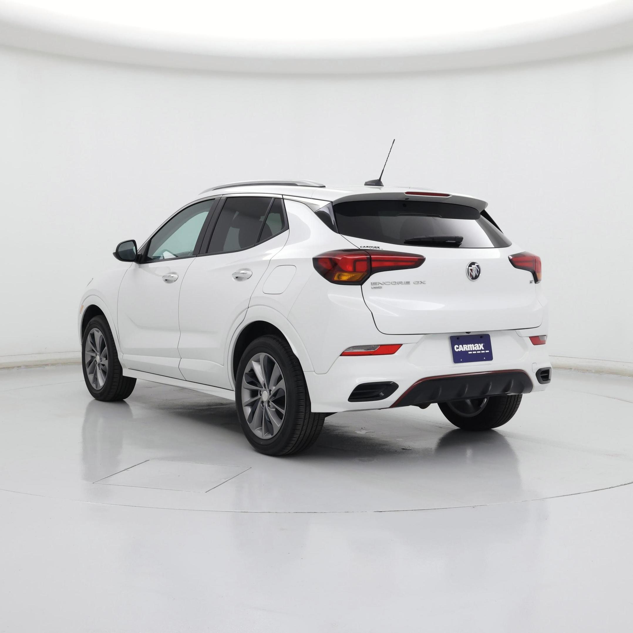 Thumbnail: 2022 Buick Encore GX - 2