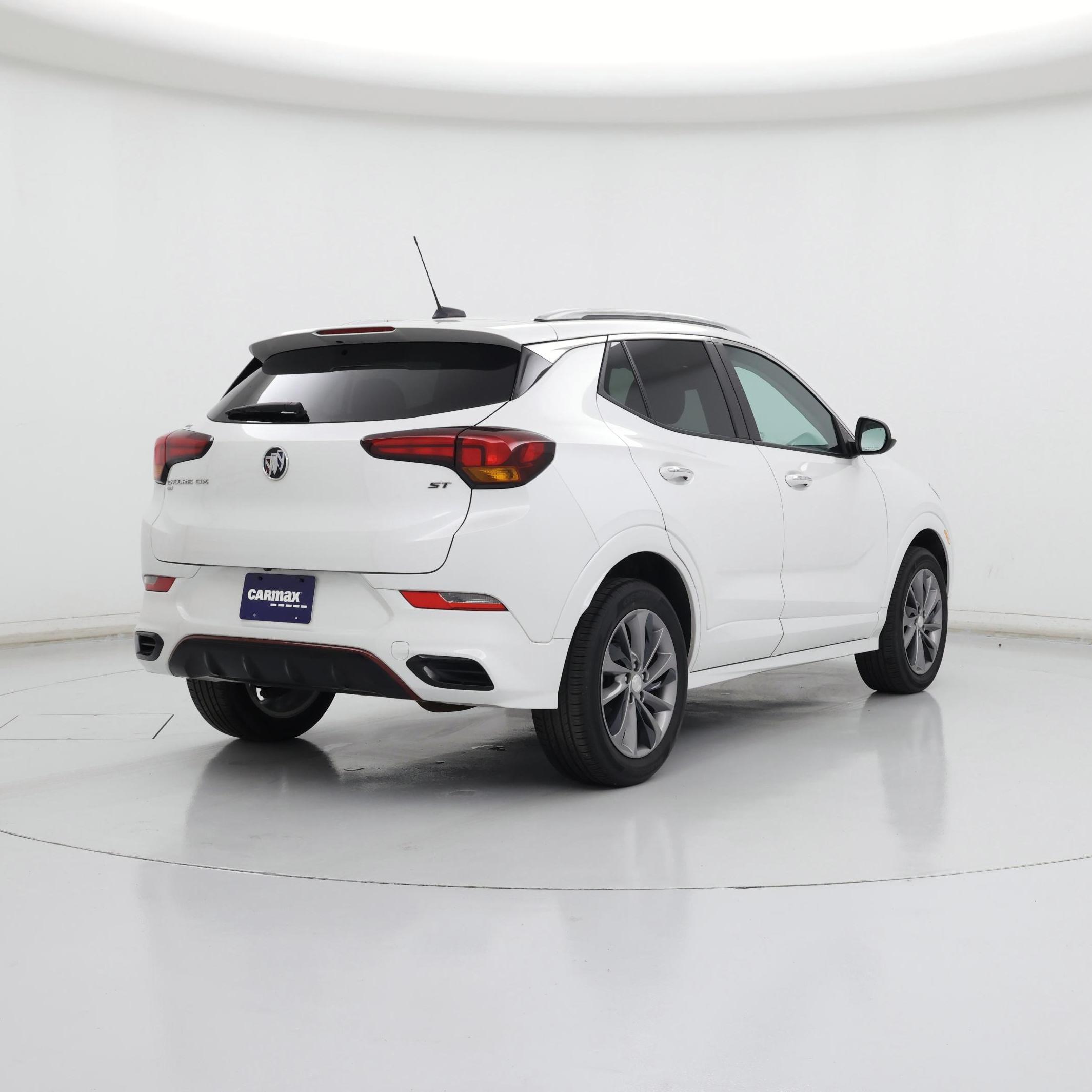 Thumbnail: 2022 Buick Encore GX - 8