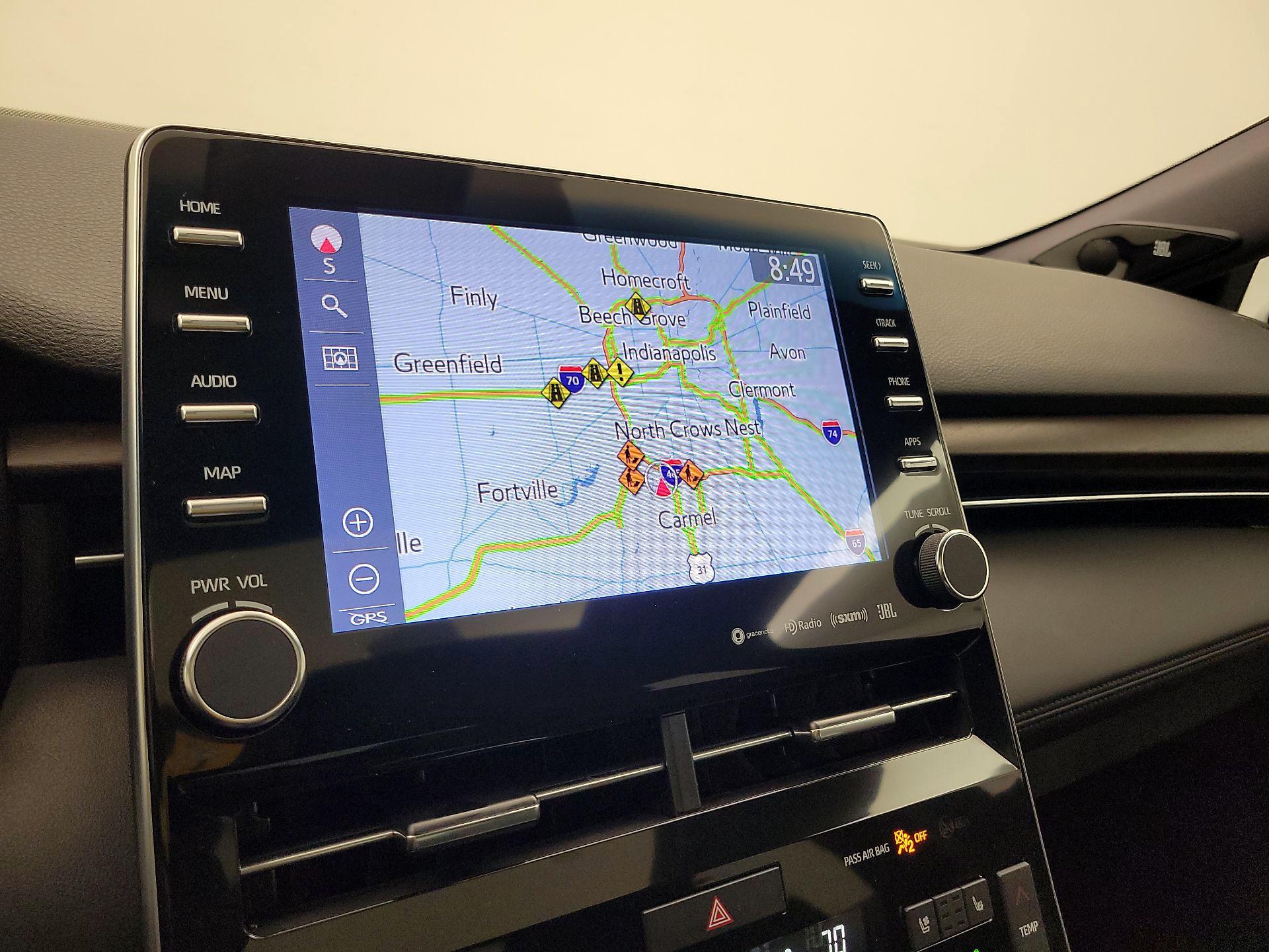 Thumbnail: 2022 Toyota Avalon - 14