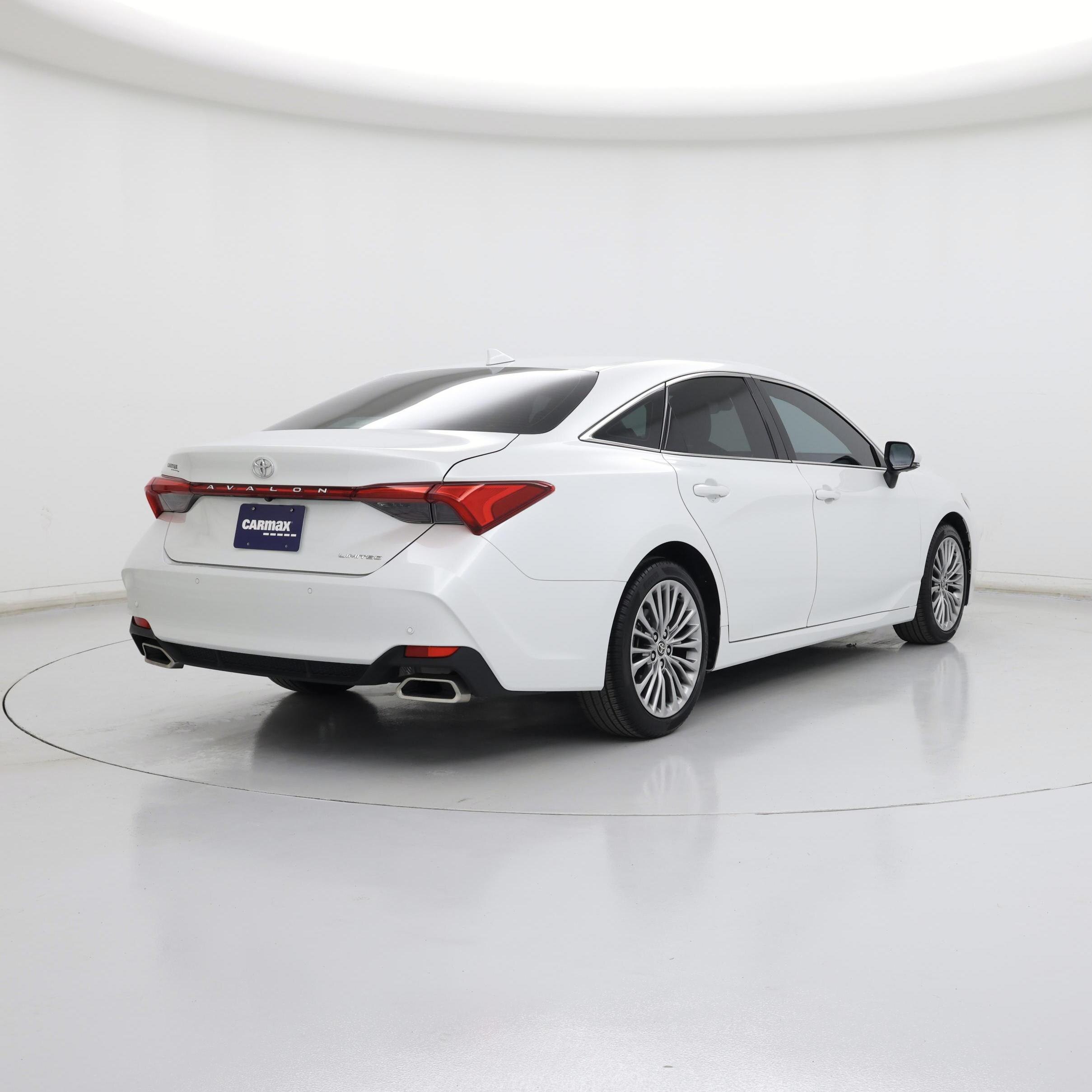 Thumbnail: 2022 Toyota Avalon - 8