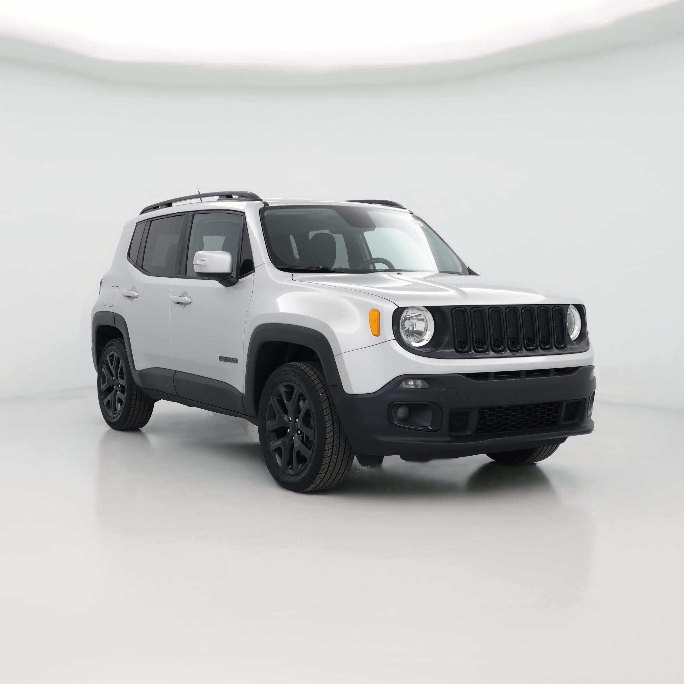 Thumbnail: 2017 Jeep Renegade - 1