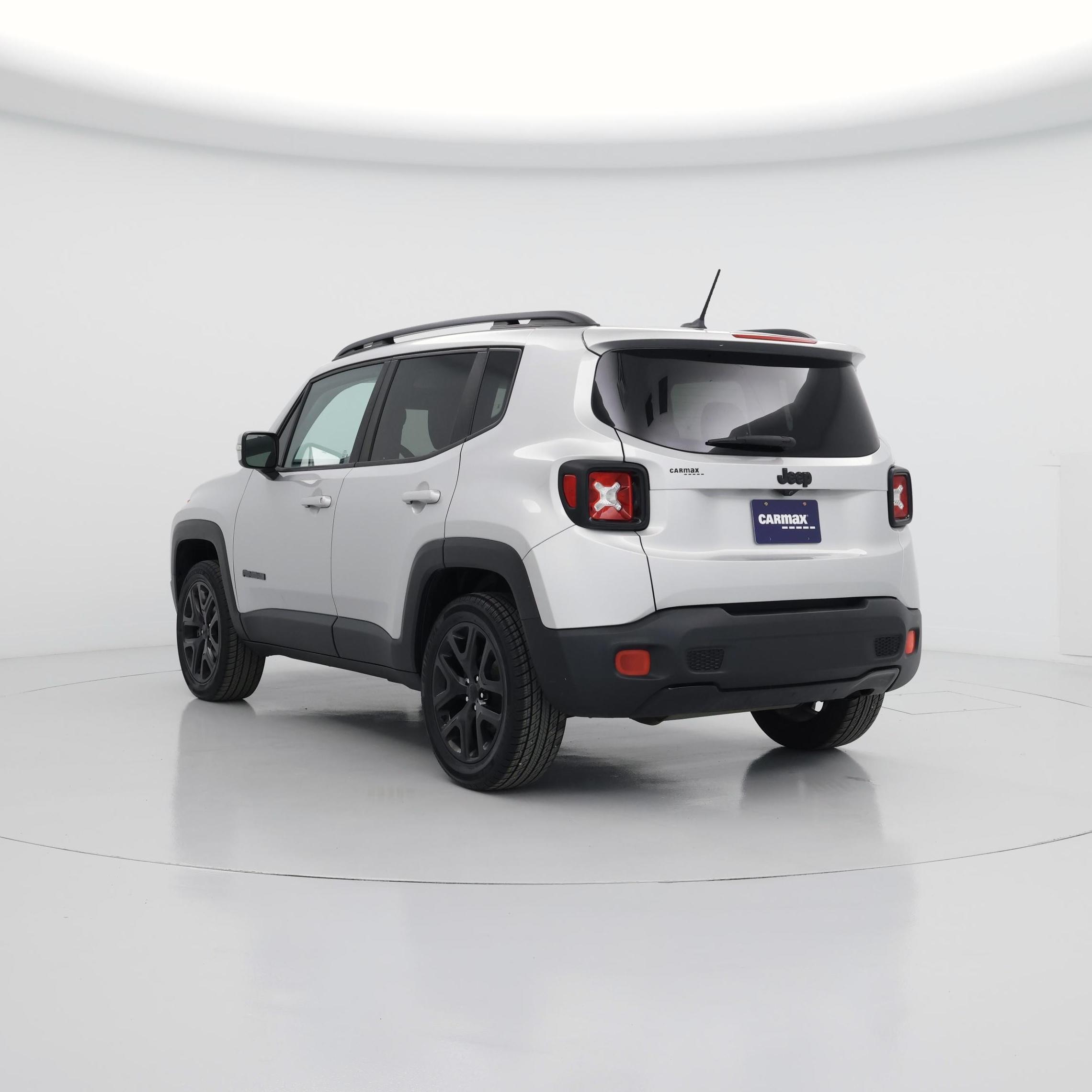 Thumbnail: 2017 Jeep Renegade - 2