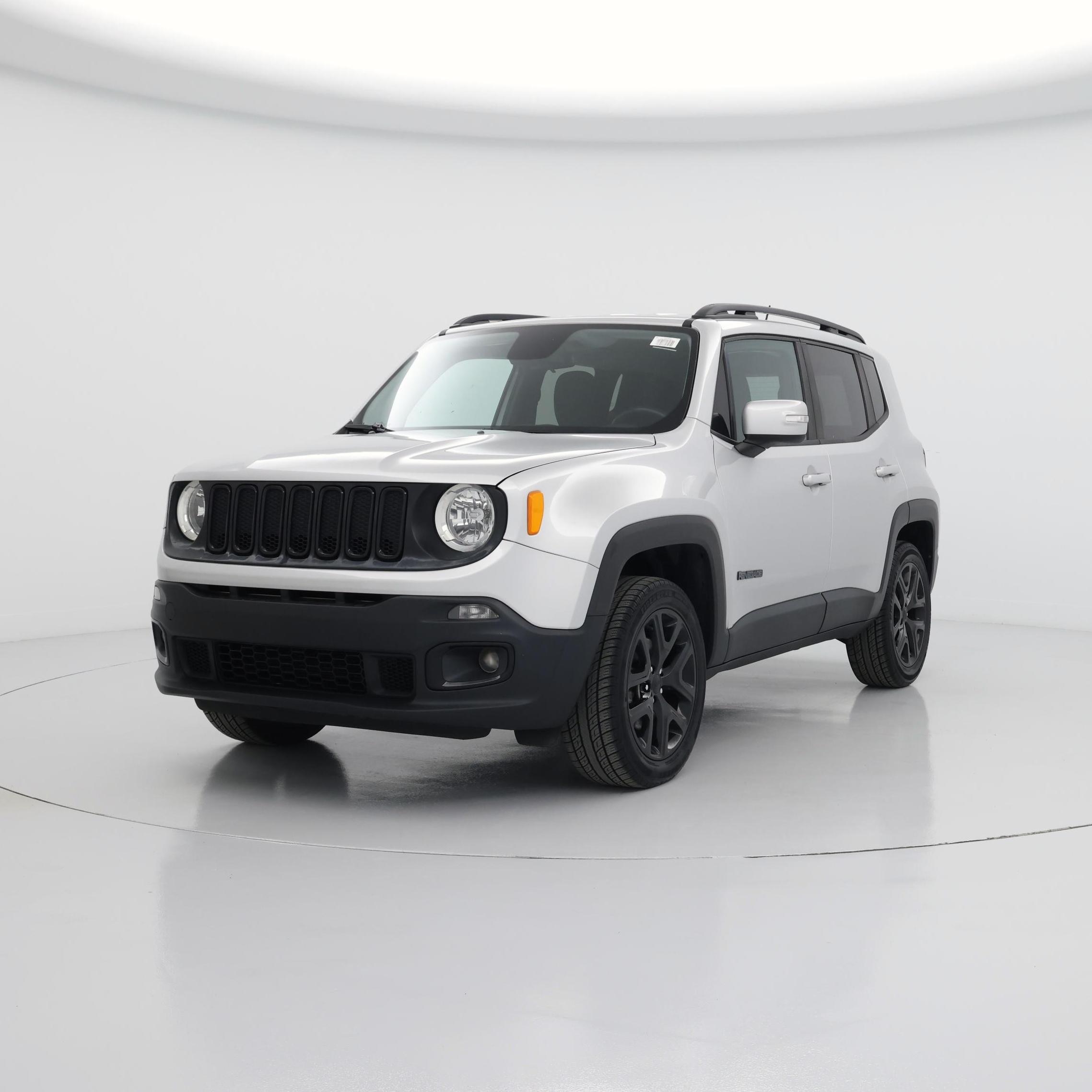 Thumbnail: 2017 Jeep Renegade - 4