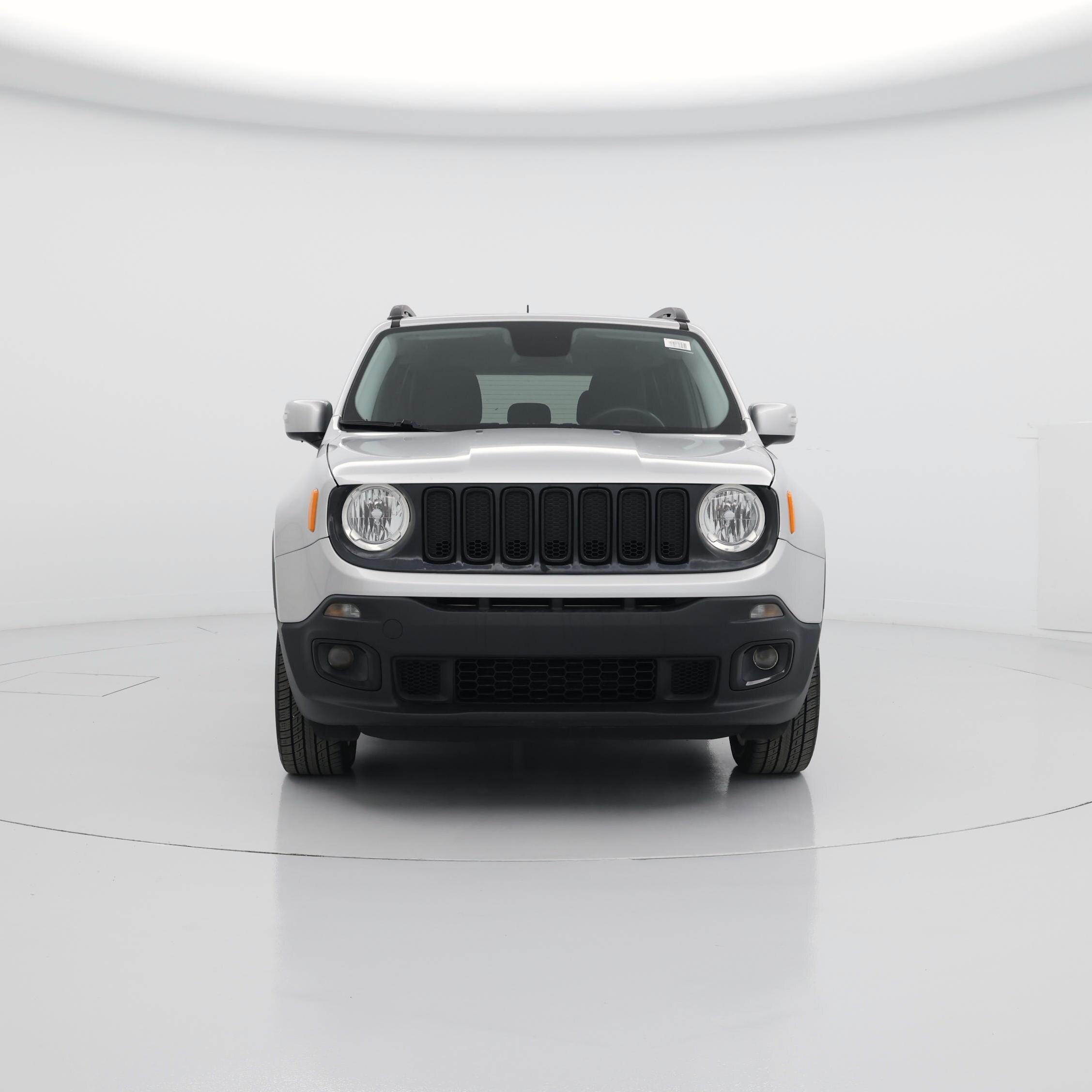 Thumbnail: 2017 Jeep Renegade - 5