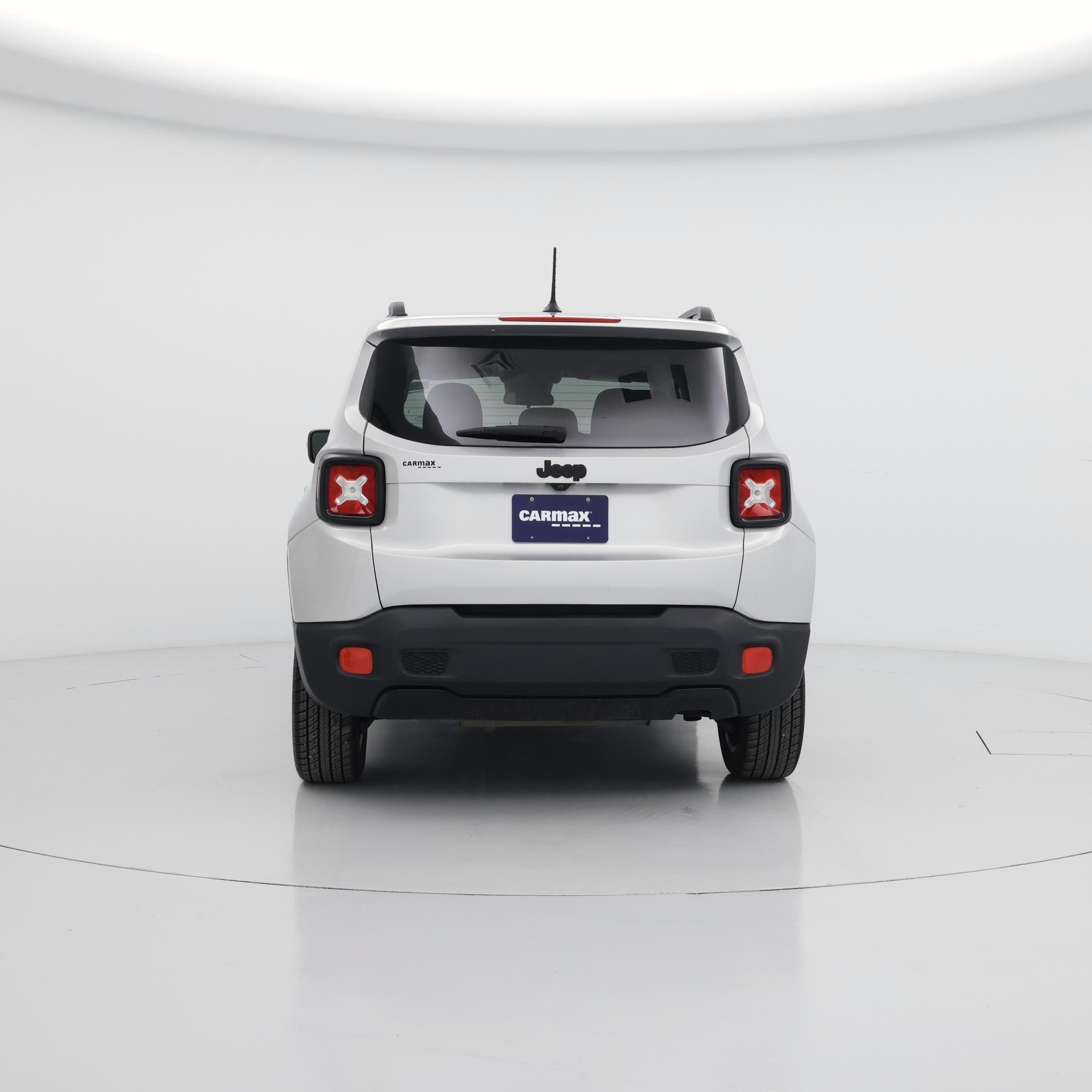 Thumbnail: 2017 Jeep Renegade - 6