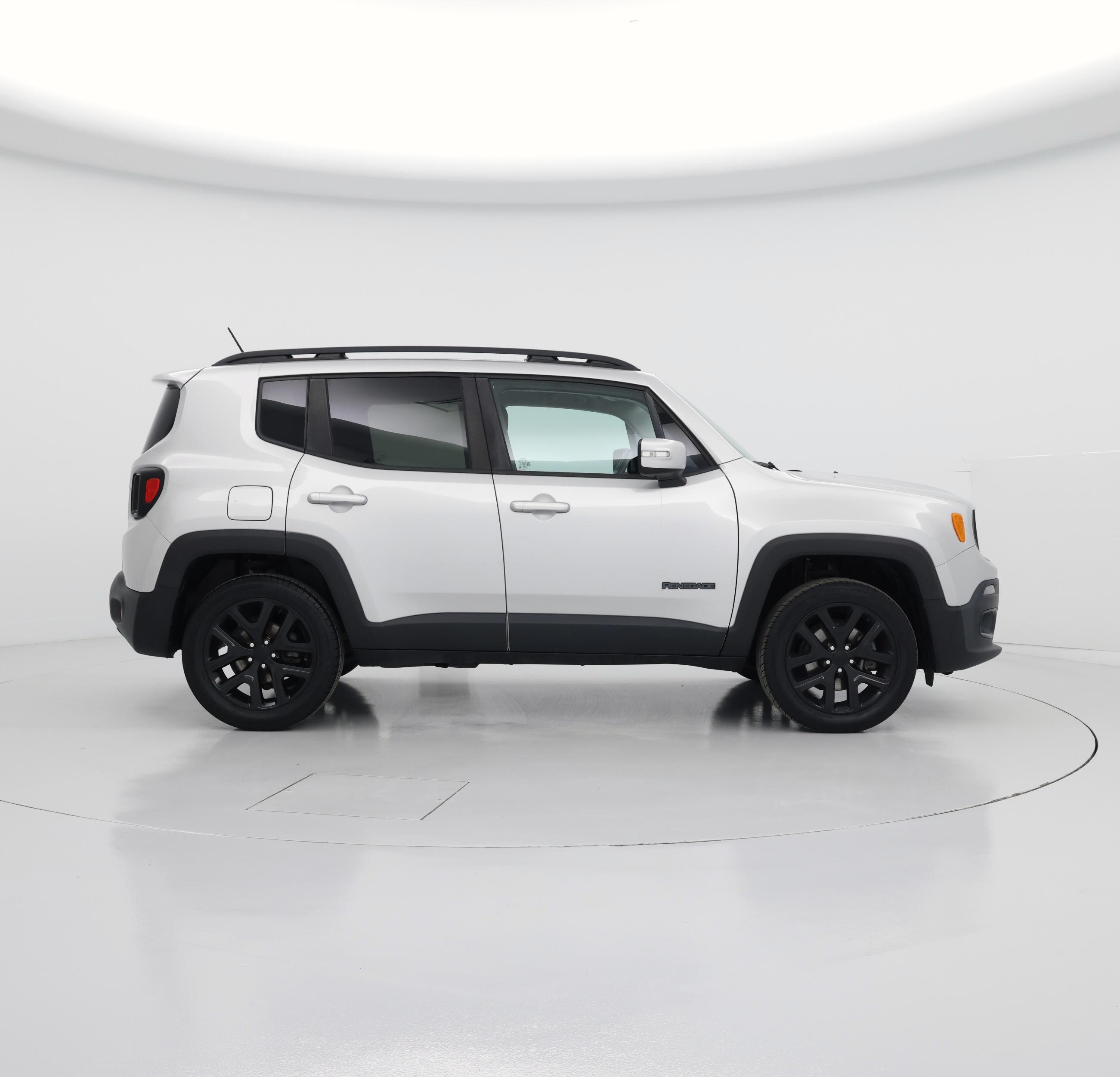 Thumbnail: 2017 Jeep Renegade - 7