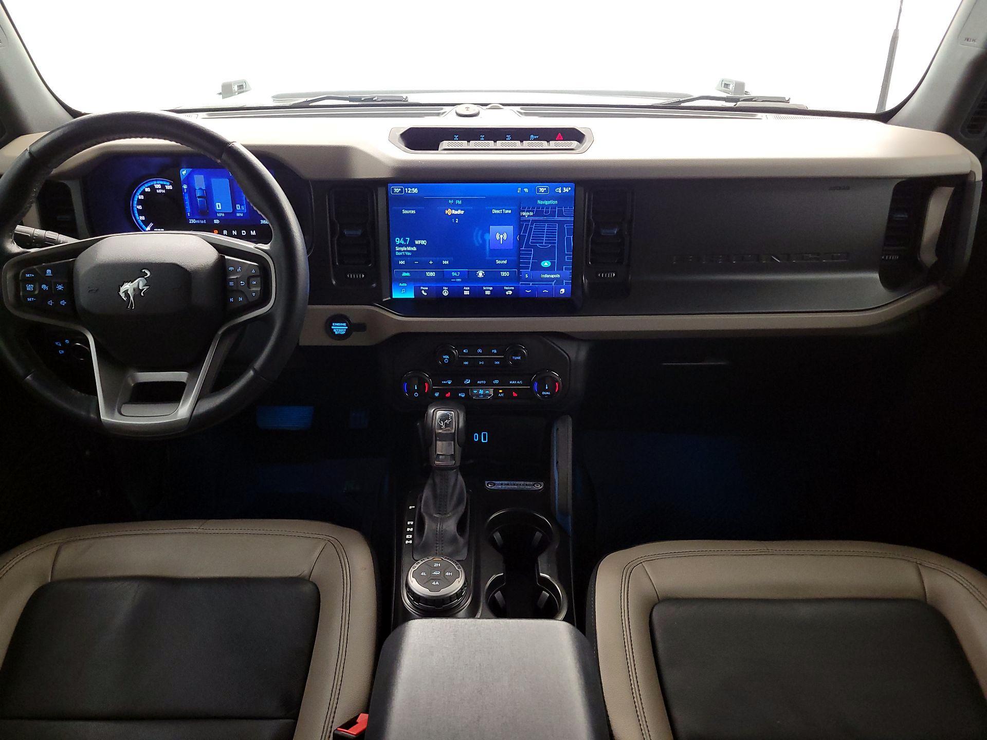 Thumbnail: 2022 Ford Bronco - 9