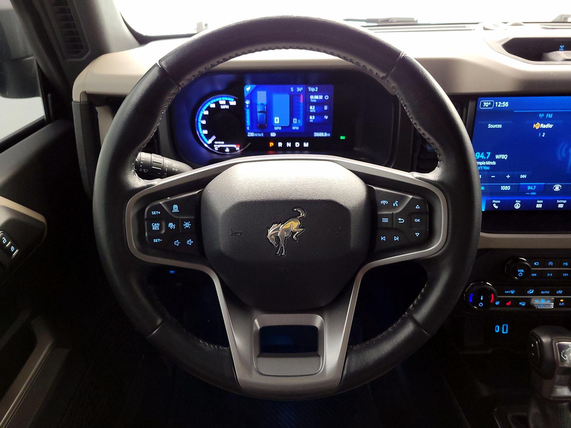 Thumbnail: 2022 Ford Bronco - 10