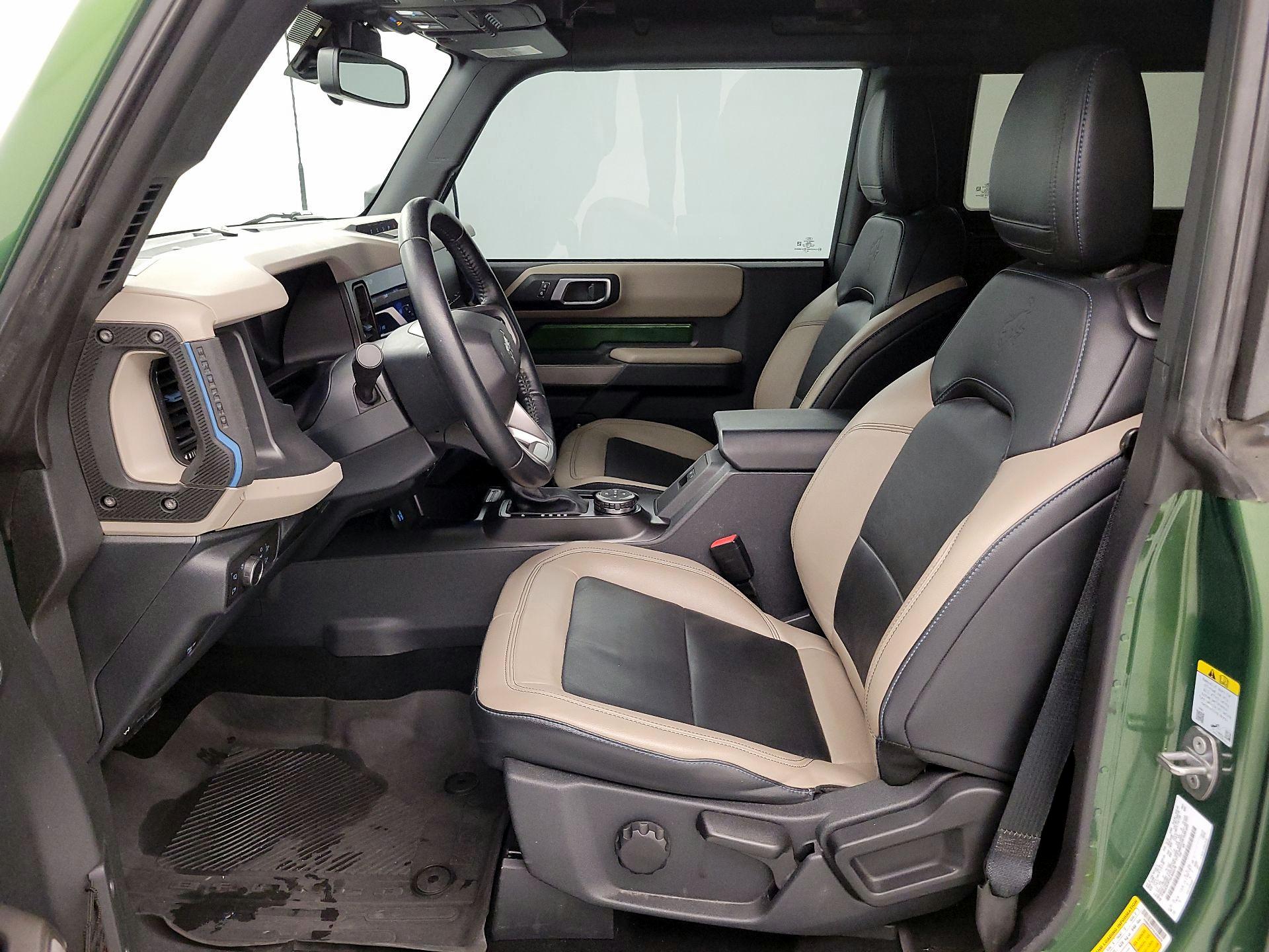 Thumbnail: 2022 Ford Bronco - 11