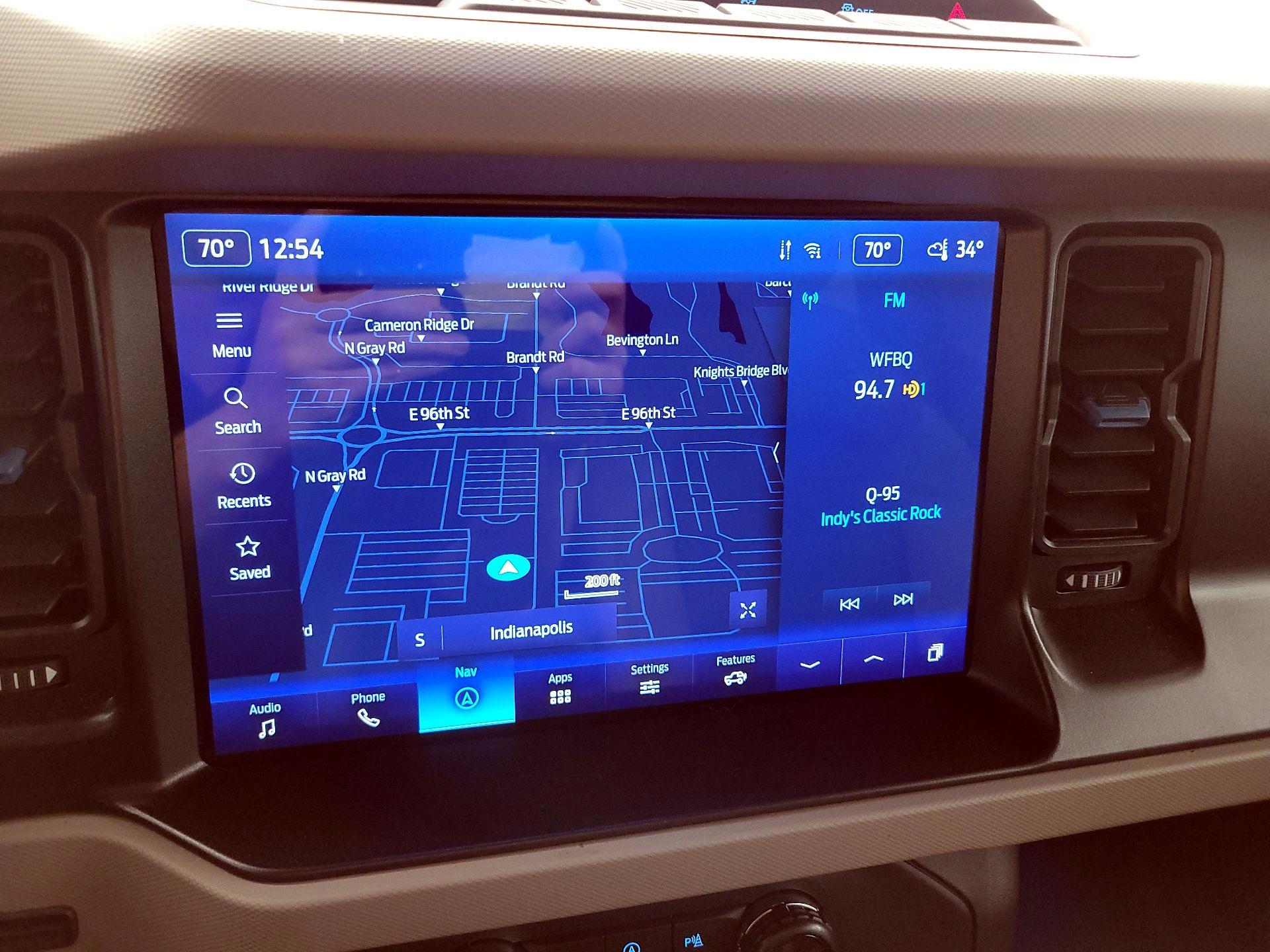 Thumbnail: 2022 Ford Bronco - 14