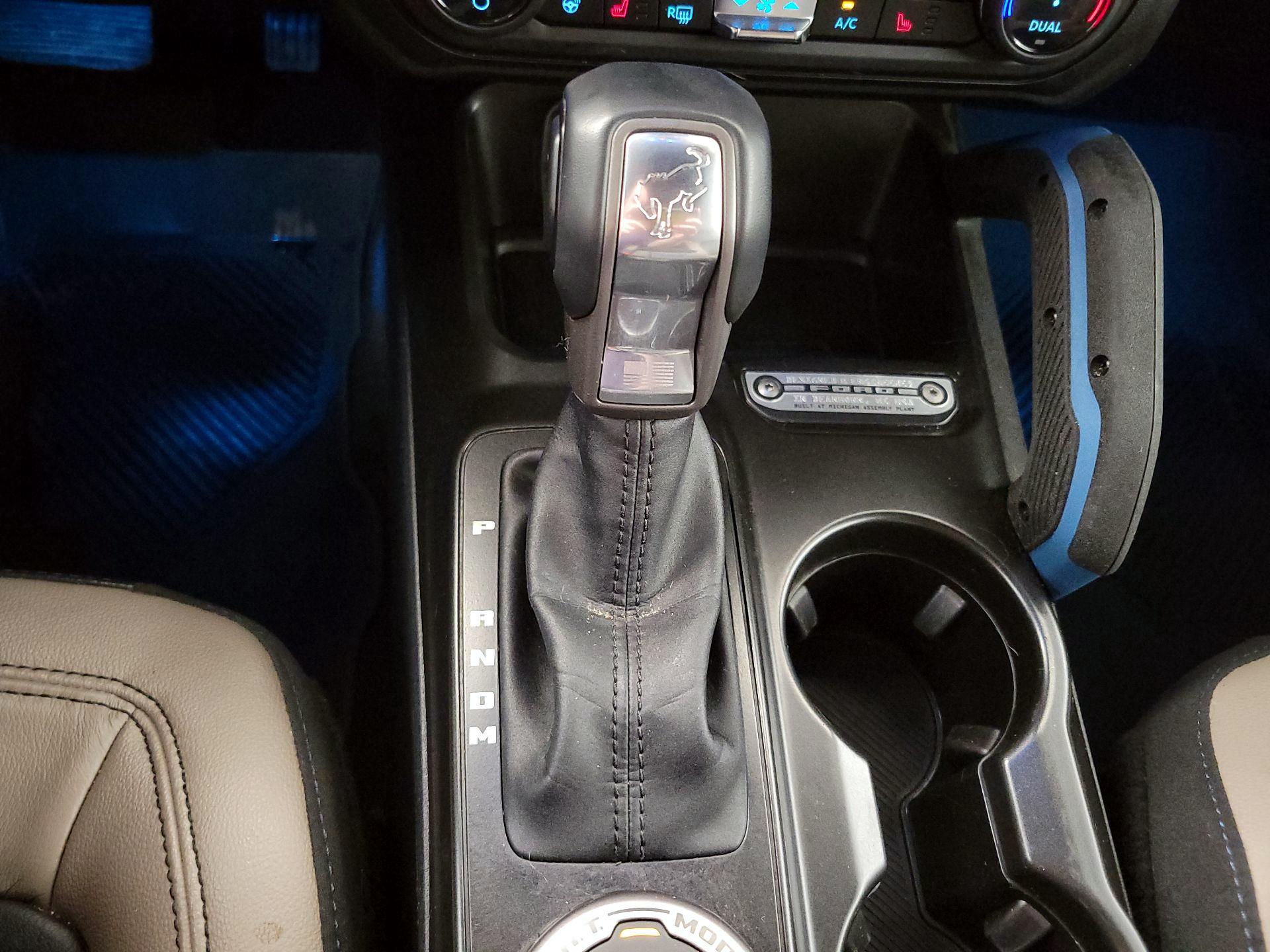 Thumbnail: 2022 Ford Bronco - 18