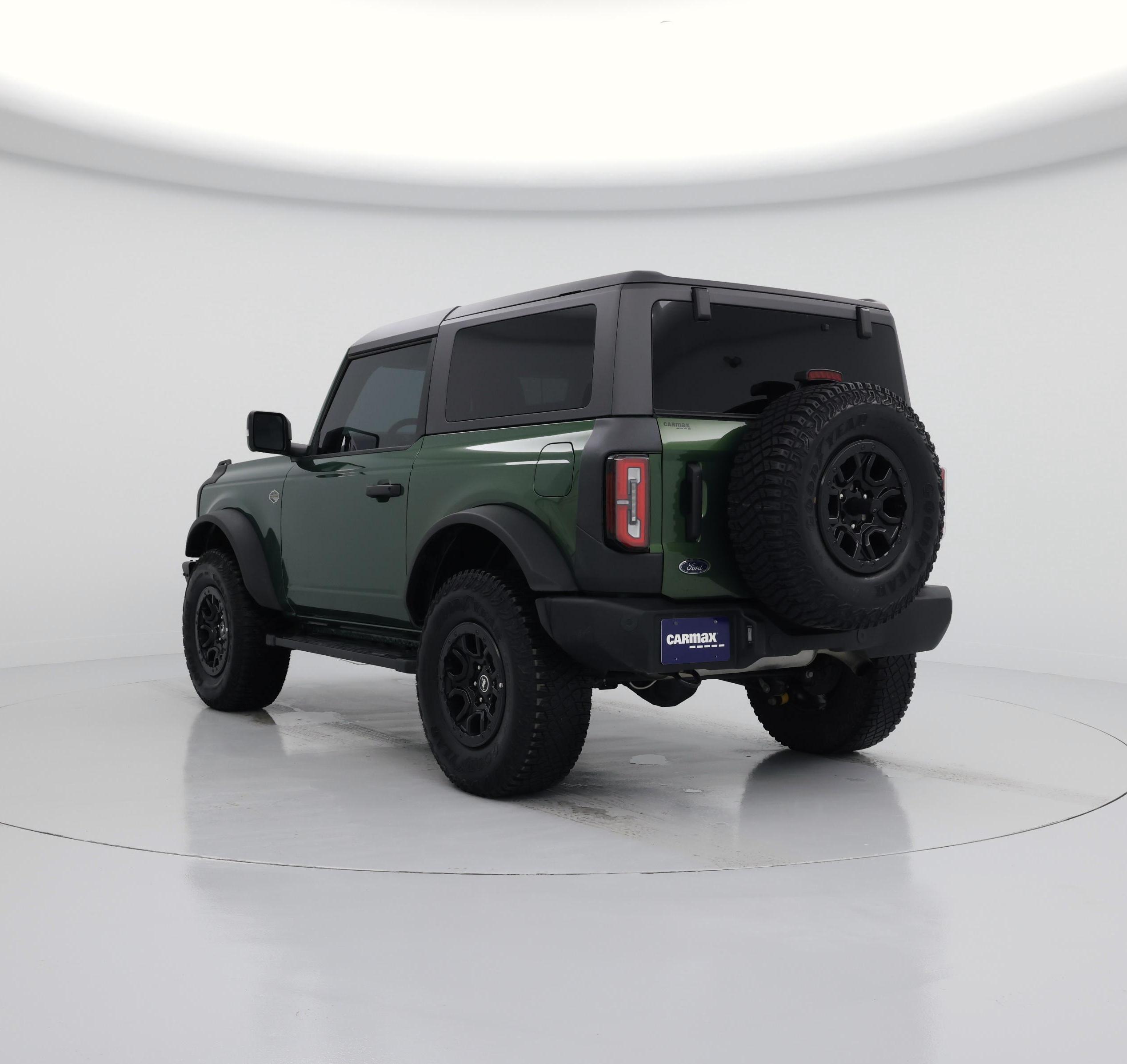 Thumbnail: 2022 Ford Bronco - 2