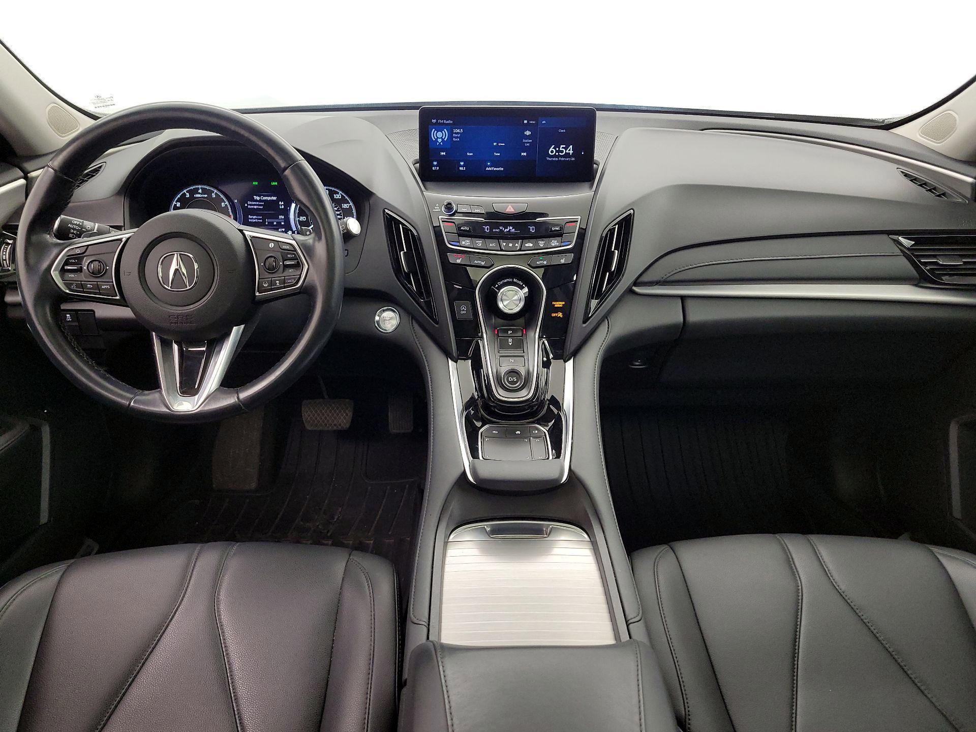 Thumbnail: 2020 Acura RDX - 9