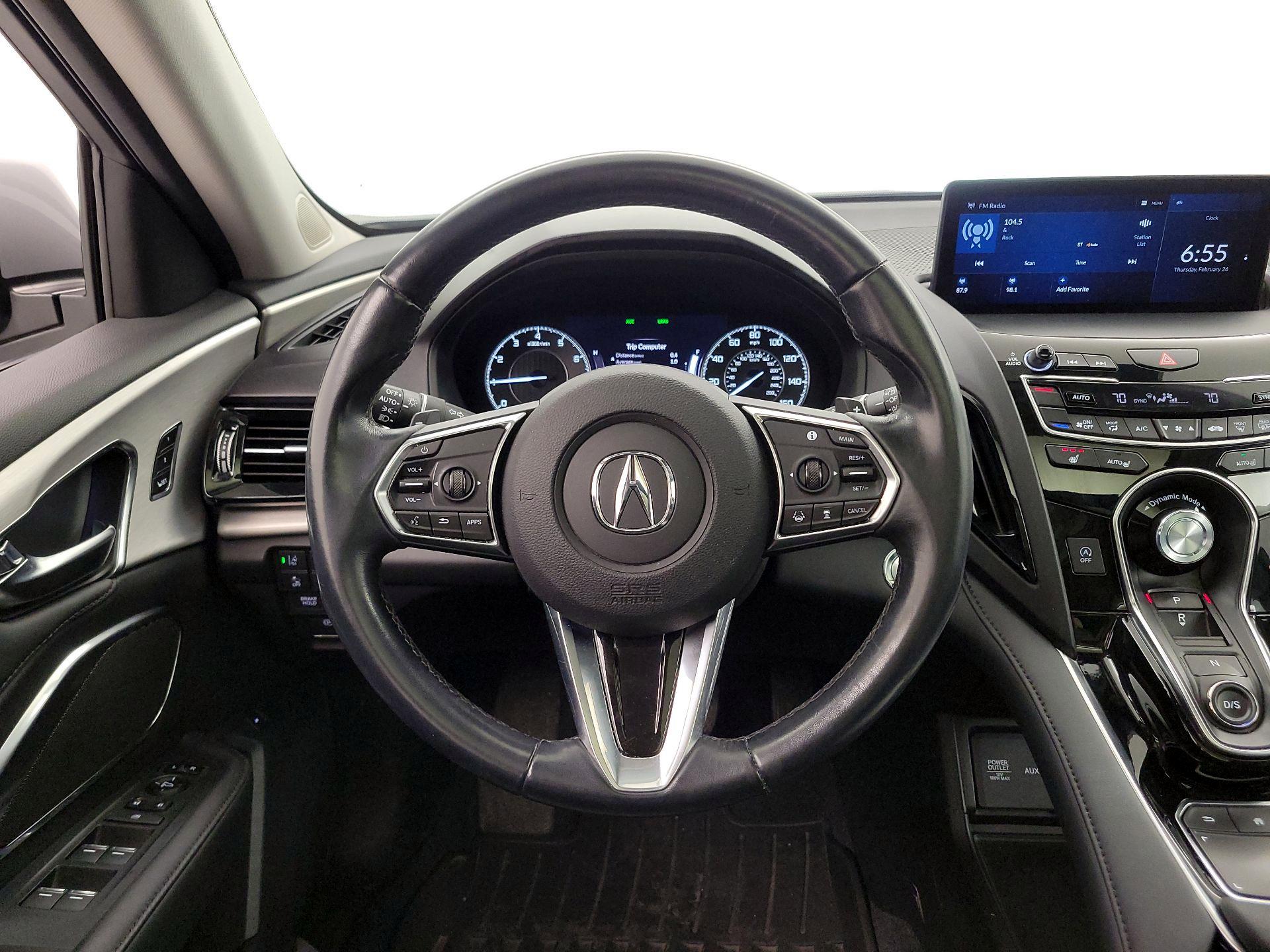 Thumbnail: 2020 Acura RDX - 10