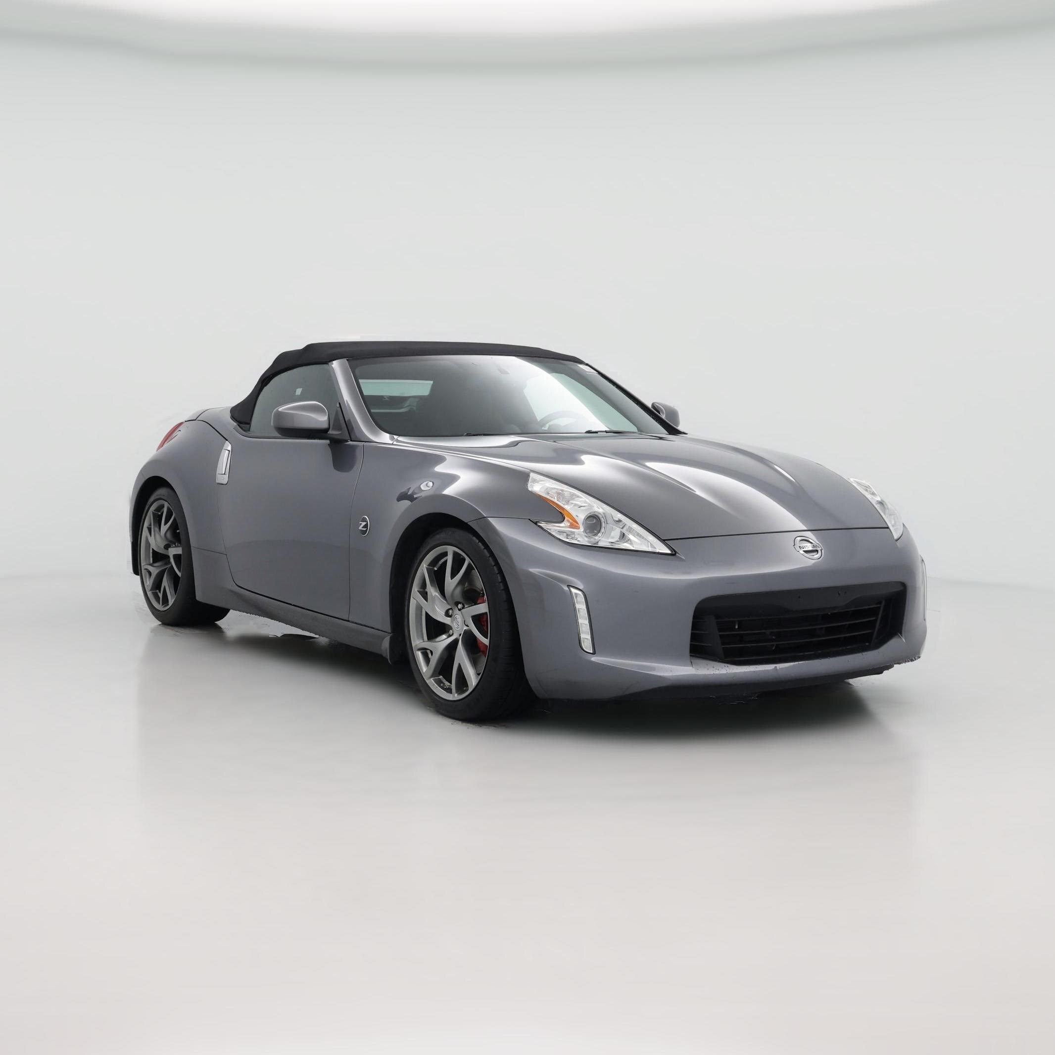 Thumbnail: 2016 Nissan Z - 1
