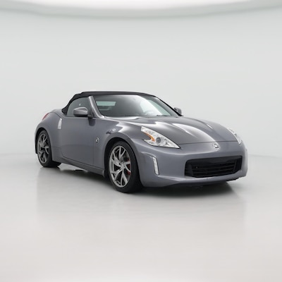 2016 Nissan 370Z Touring