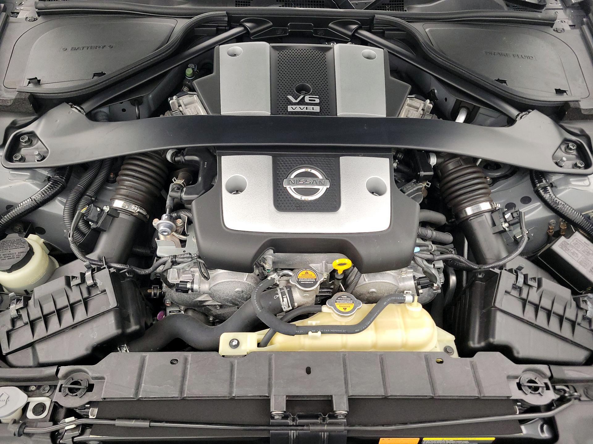 Thumbnail: 2016 Nissan Z - 20