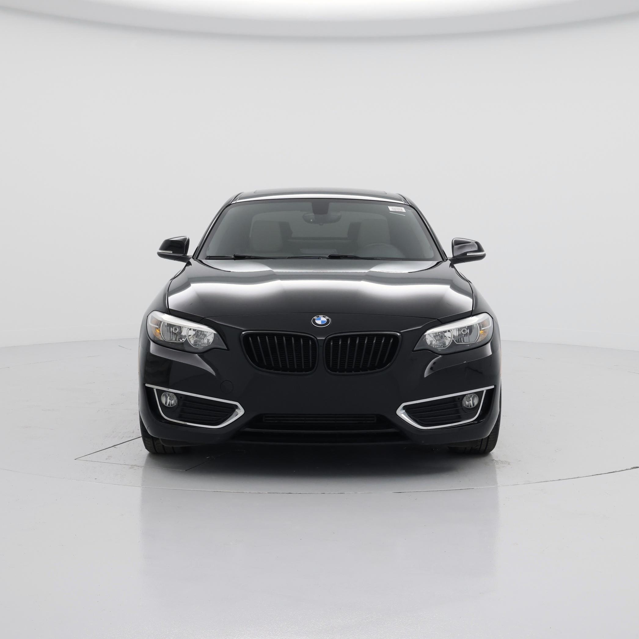 Thumbnail: 2016 BMW 2 Series - 5