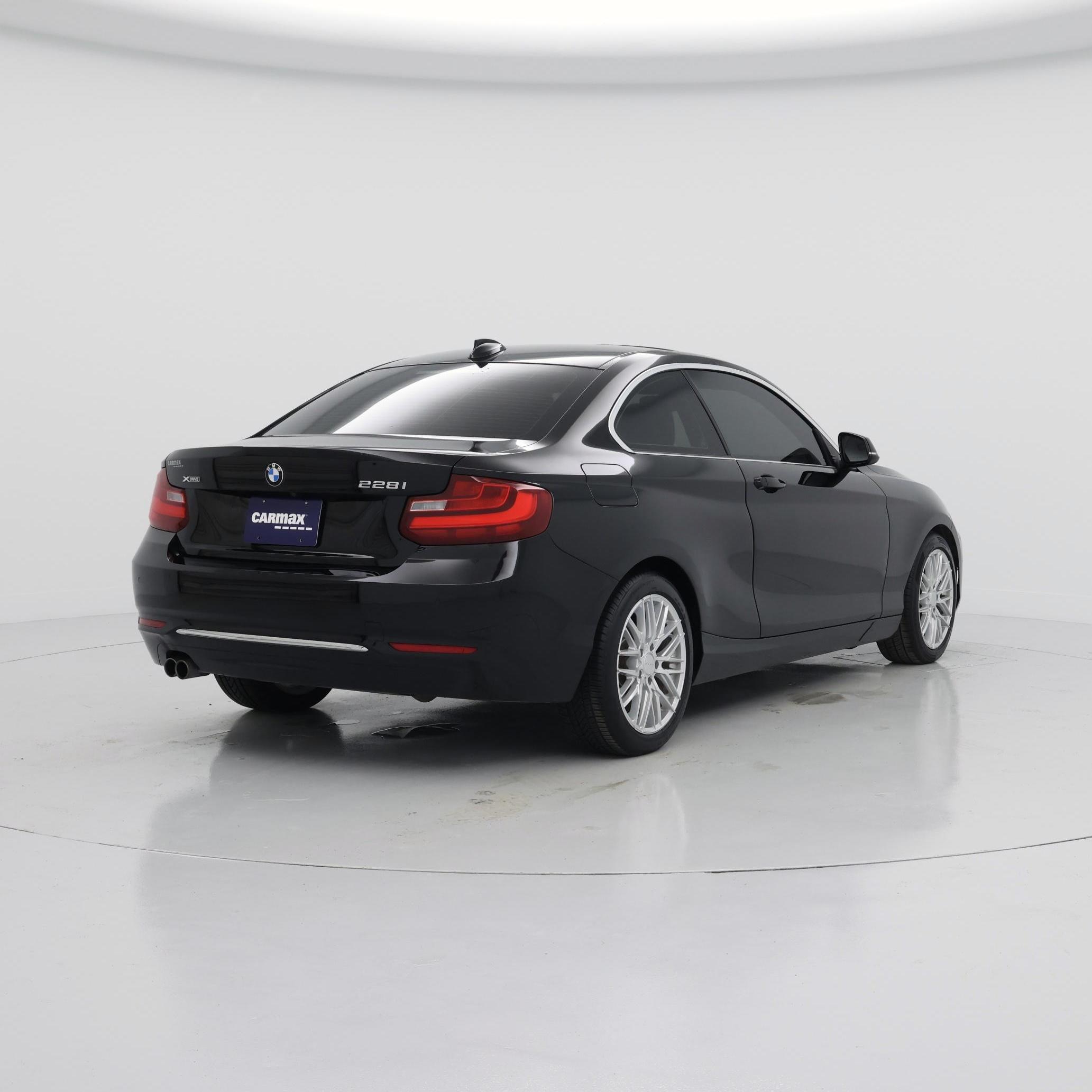 Thumbnail: 2016 BMW 2 Series - 8