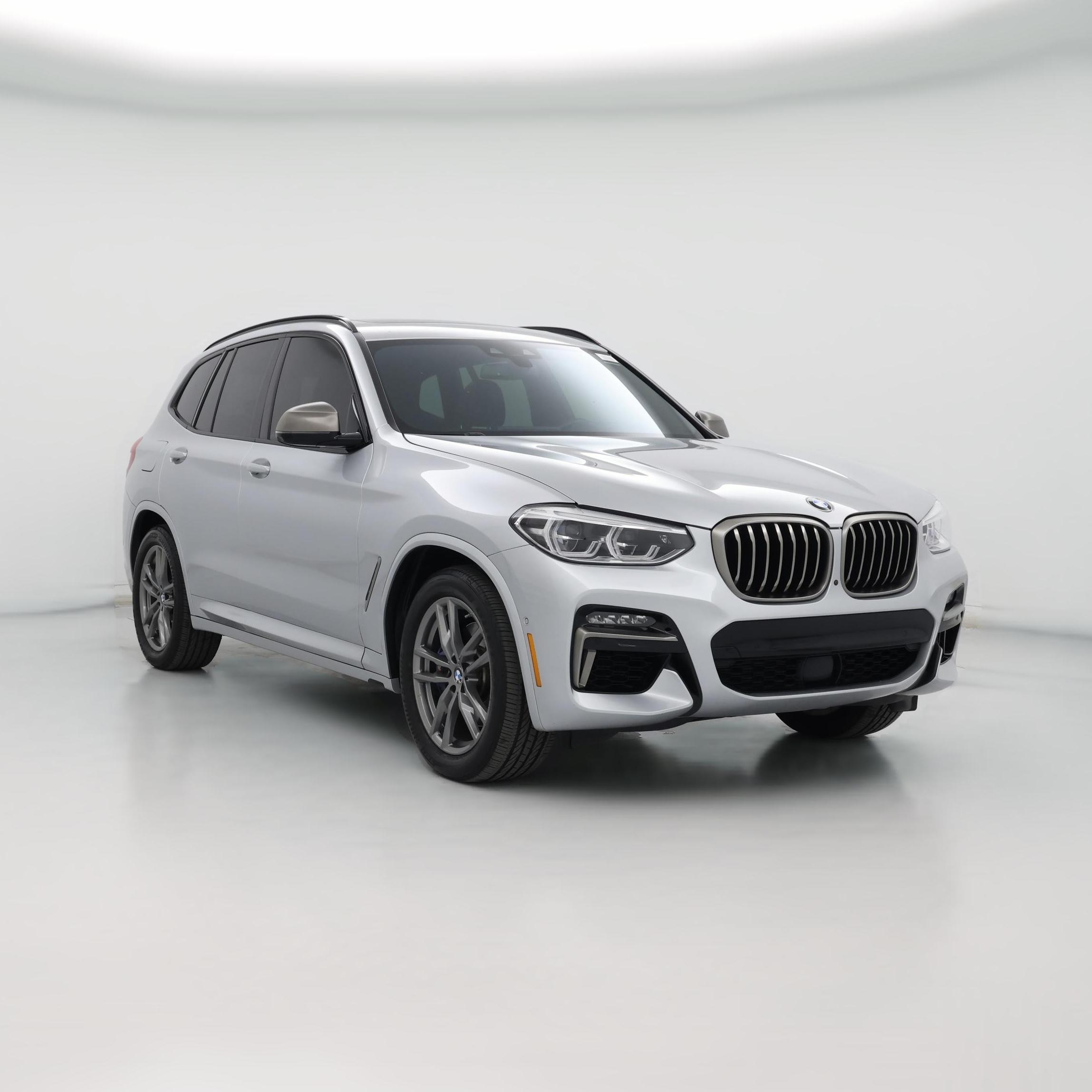 Thumbnail: 2020 BMW X3 - 1