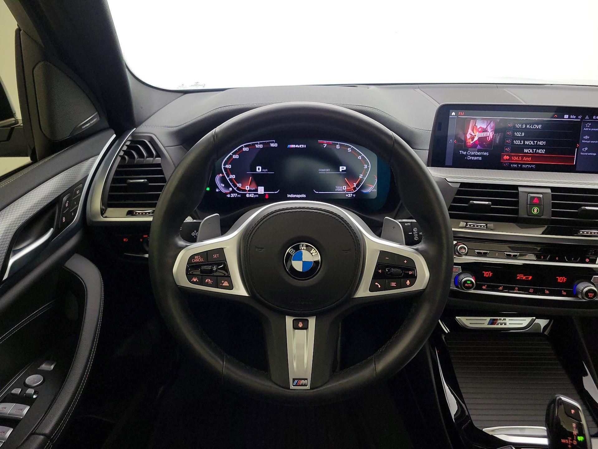 Thumbnail: 2020 BMW X3 - 10