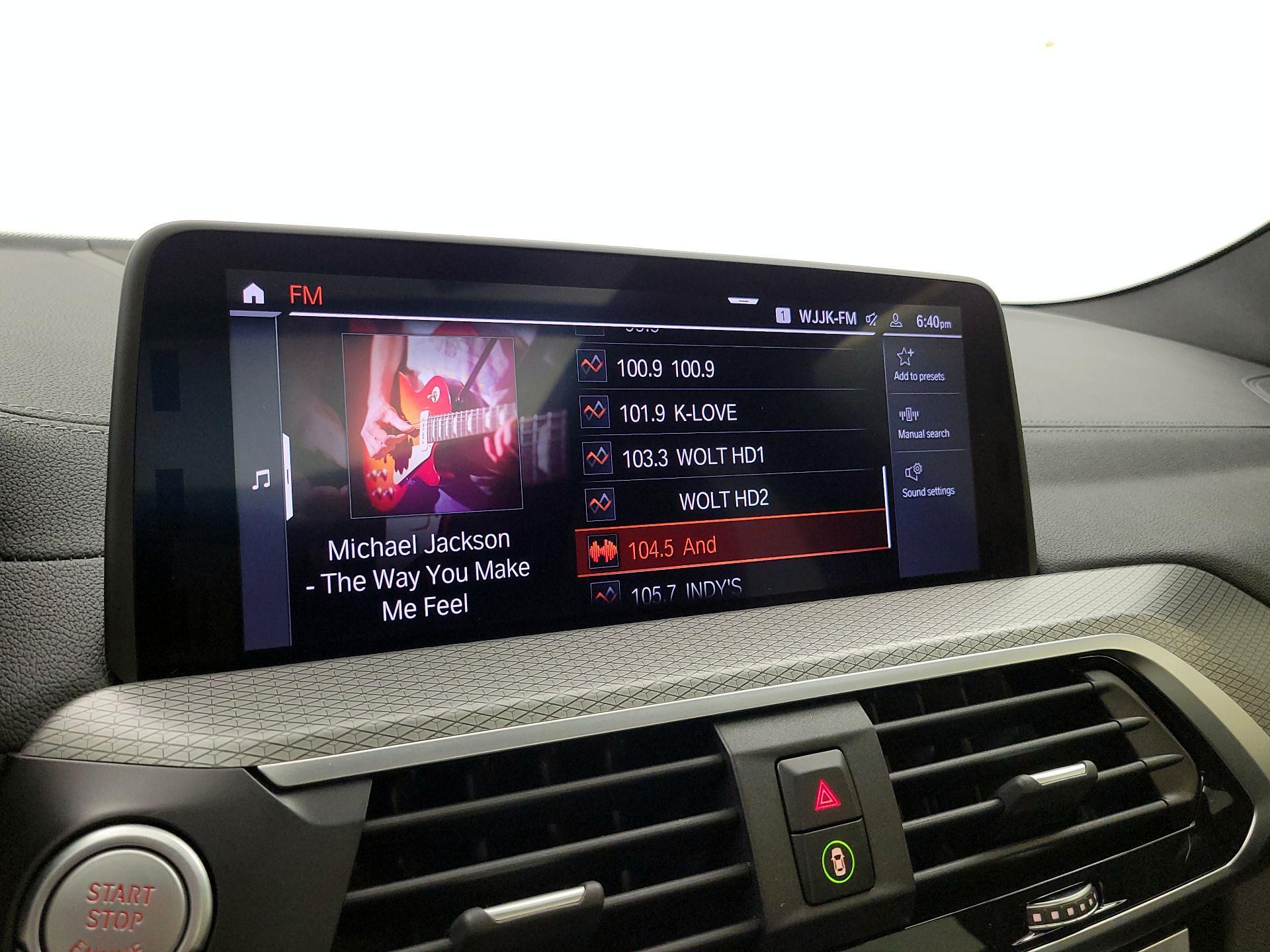 Thumbnail: 2020 BMW X3 - 16