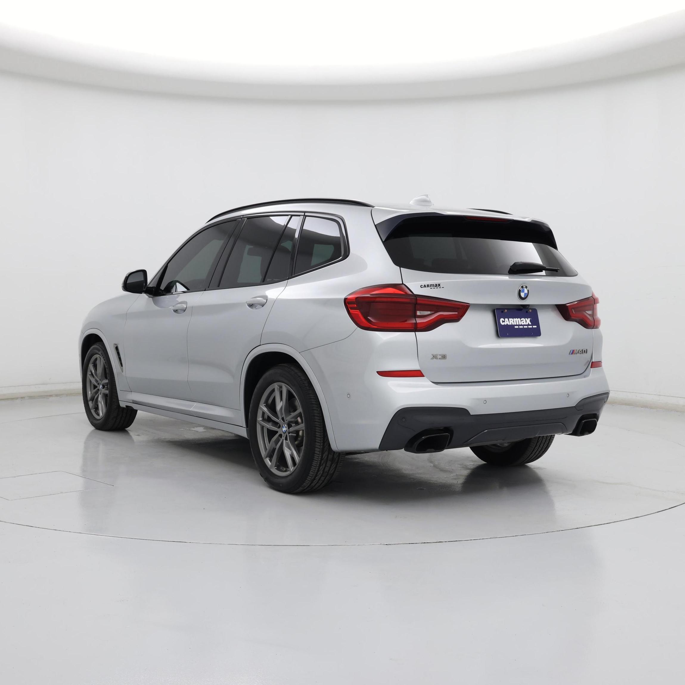 Thumbnail: 2020 BMW X3 - 2