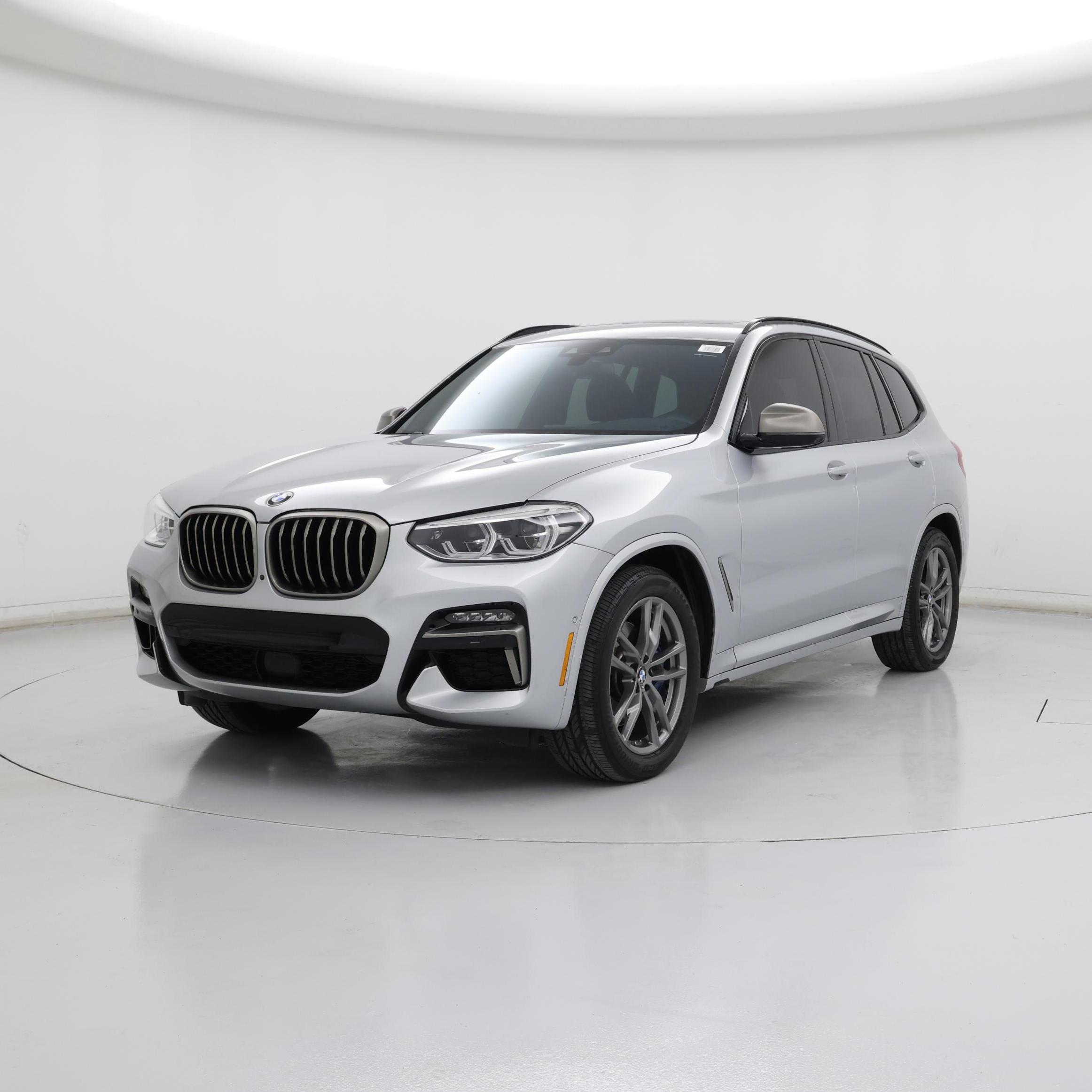 Thumbnail: 2020 BMW X3 - 4