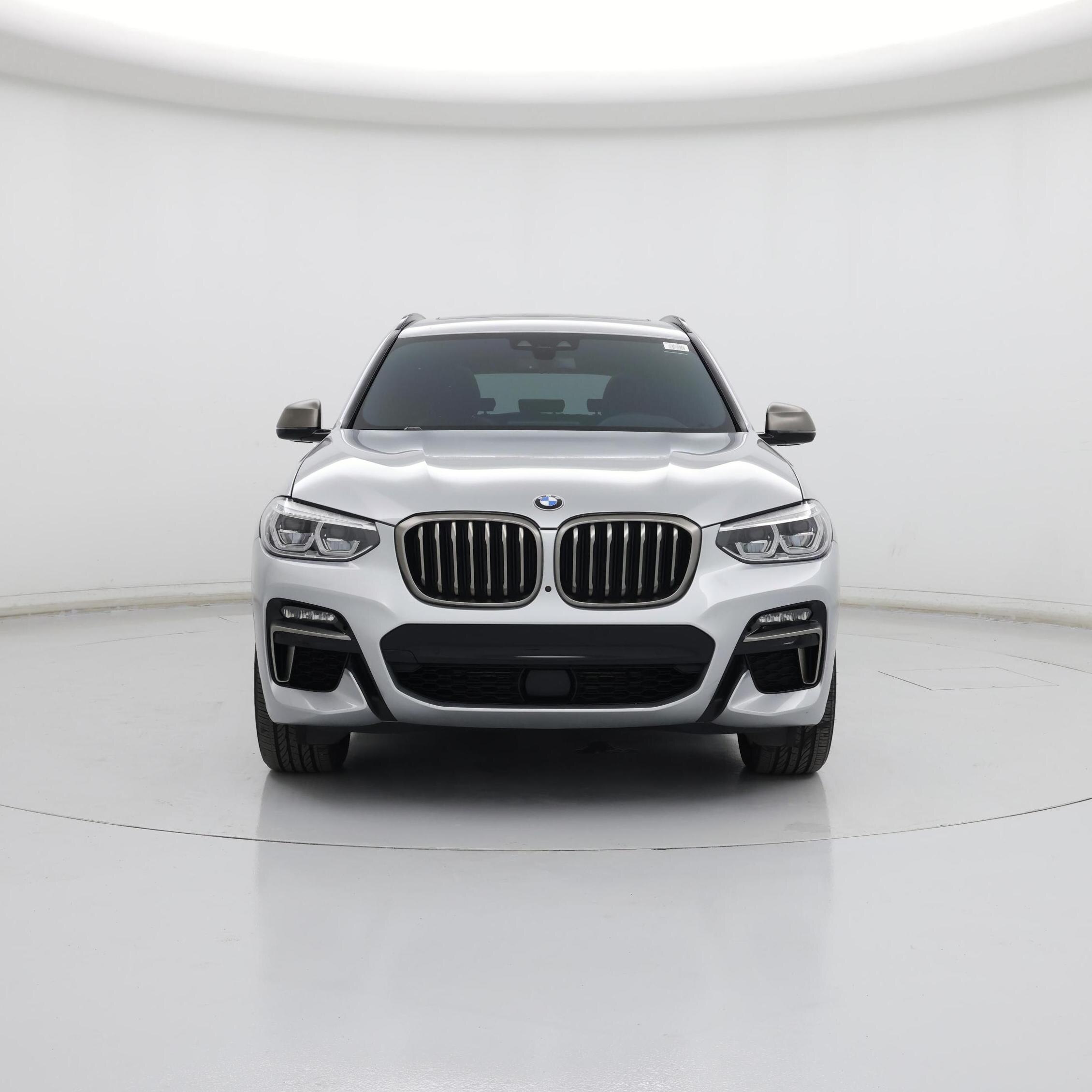 Thumbnail: 2020 BMW X3 - 5