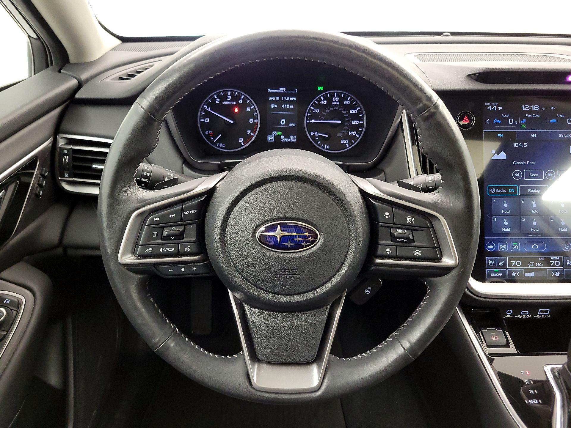 Thumbnail: 2023 Subaru Outback - 10