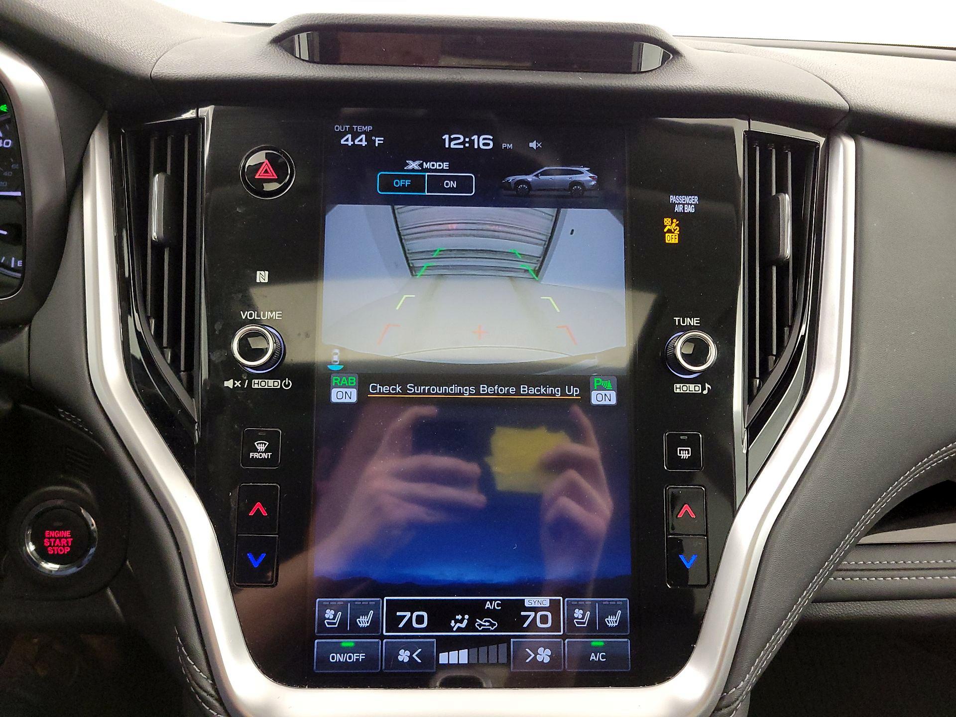 Thumbnail: 2023 Subaru Outback - 15