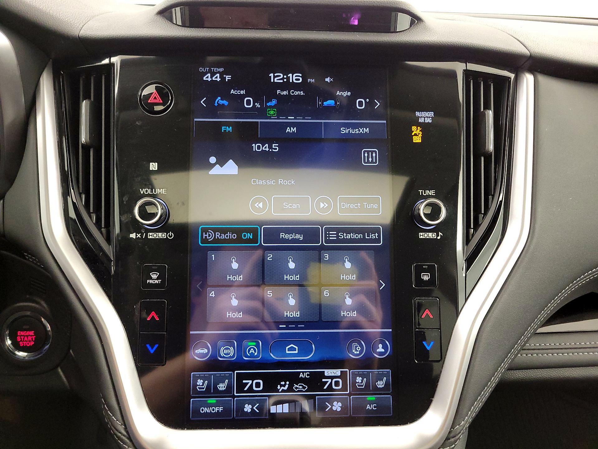 Thumbnail: 2023 Subaru Outback - 16