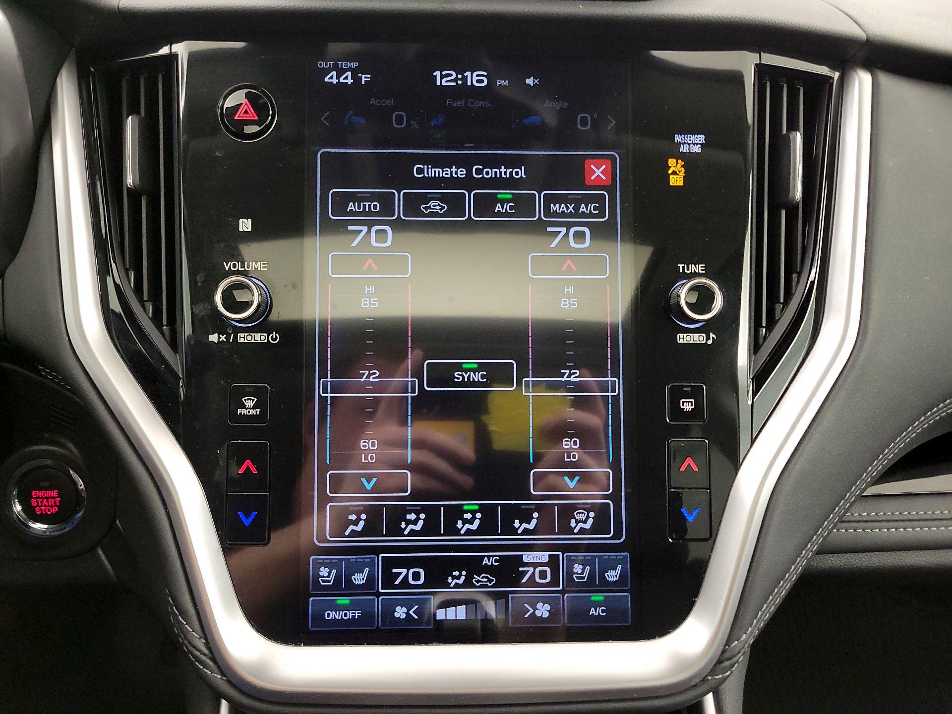 Thumbnail: 2023 Subaru Outback - 17