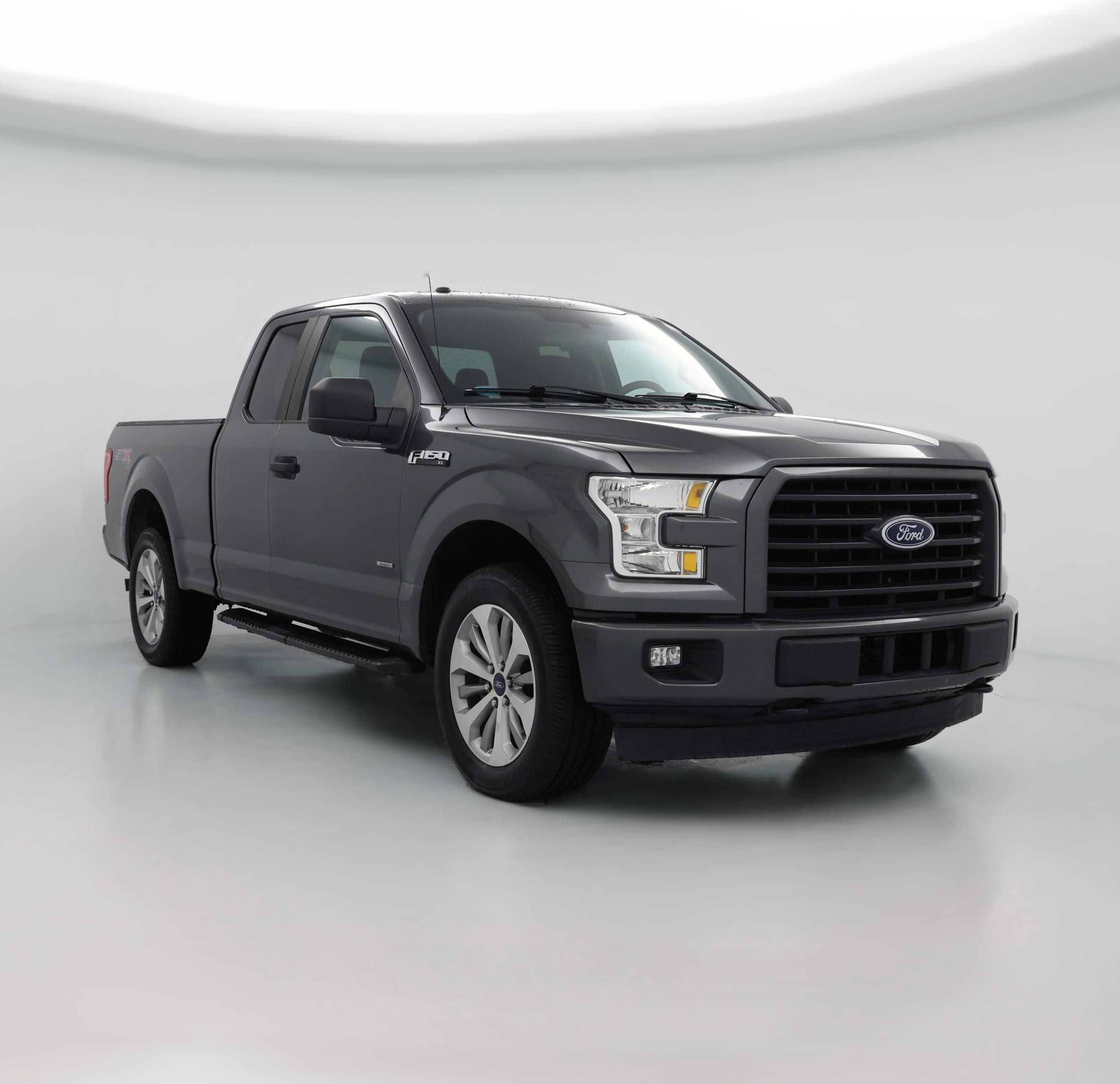Thumbnail: 2017 Ford F-150 - 1