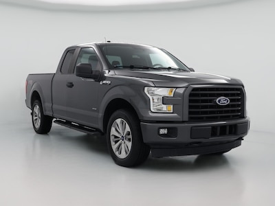 2017 Ford F150 XL